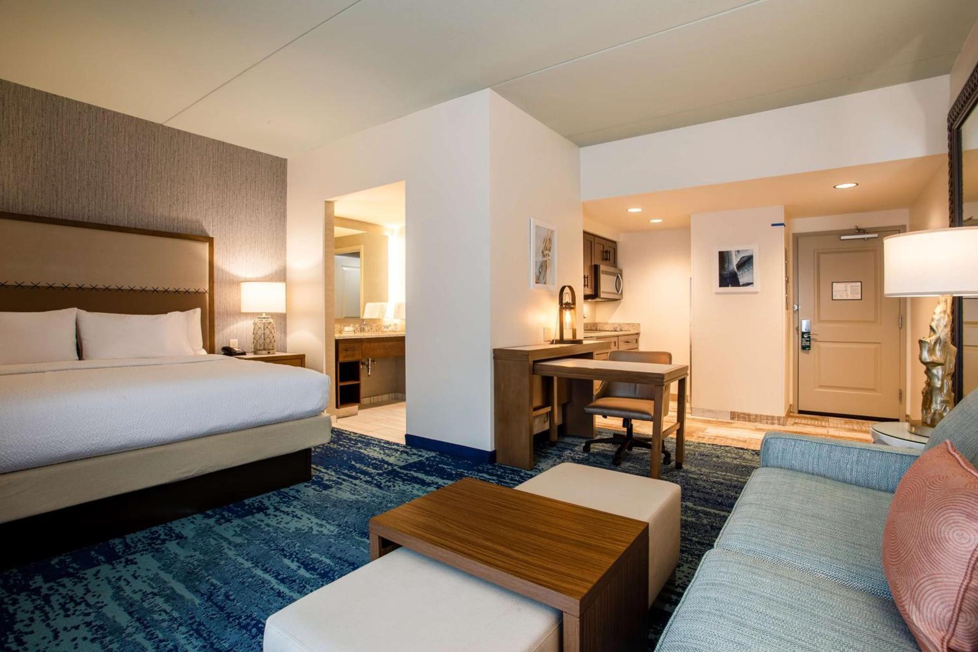 Homewood Suites By Hilton Myrtle Beach Coastal Grand Mall photo 16