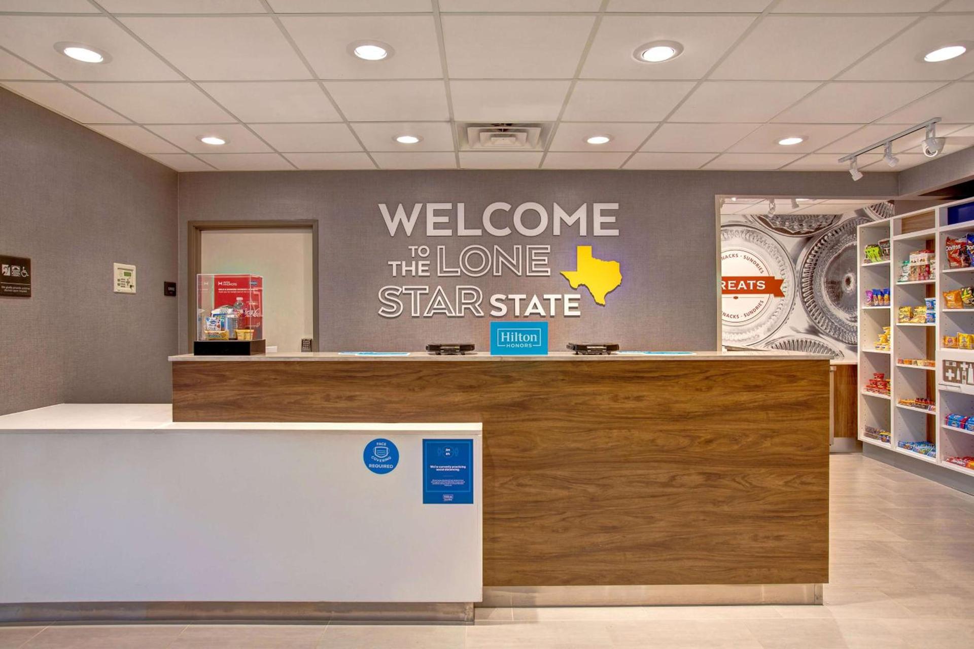 Hampton Inn & Suites Borger photo 8