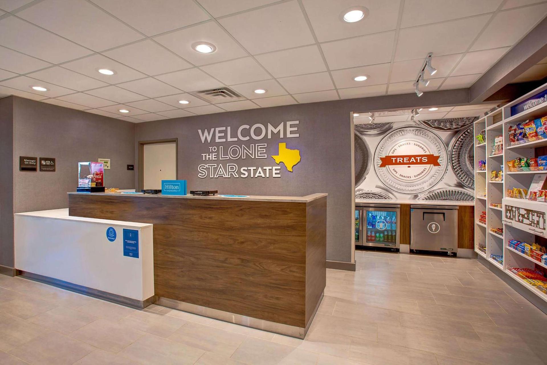 Hampton Inn & Suites Borger photo 10