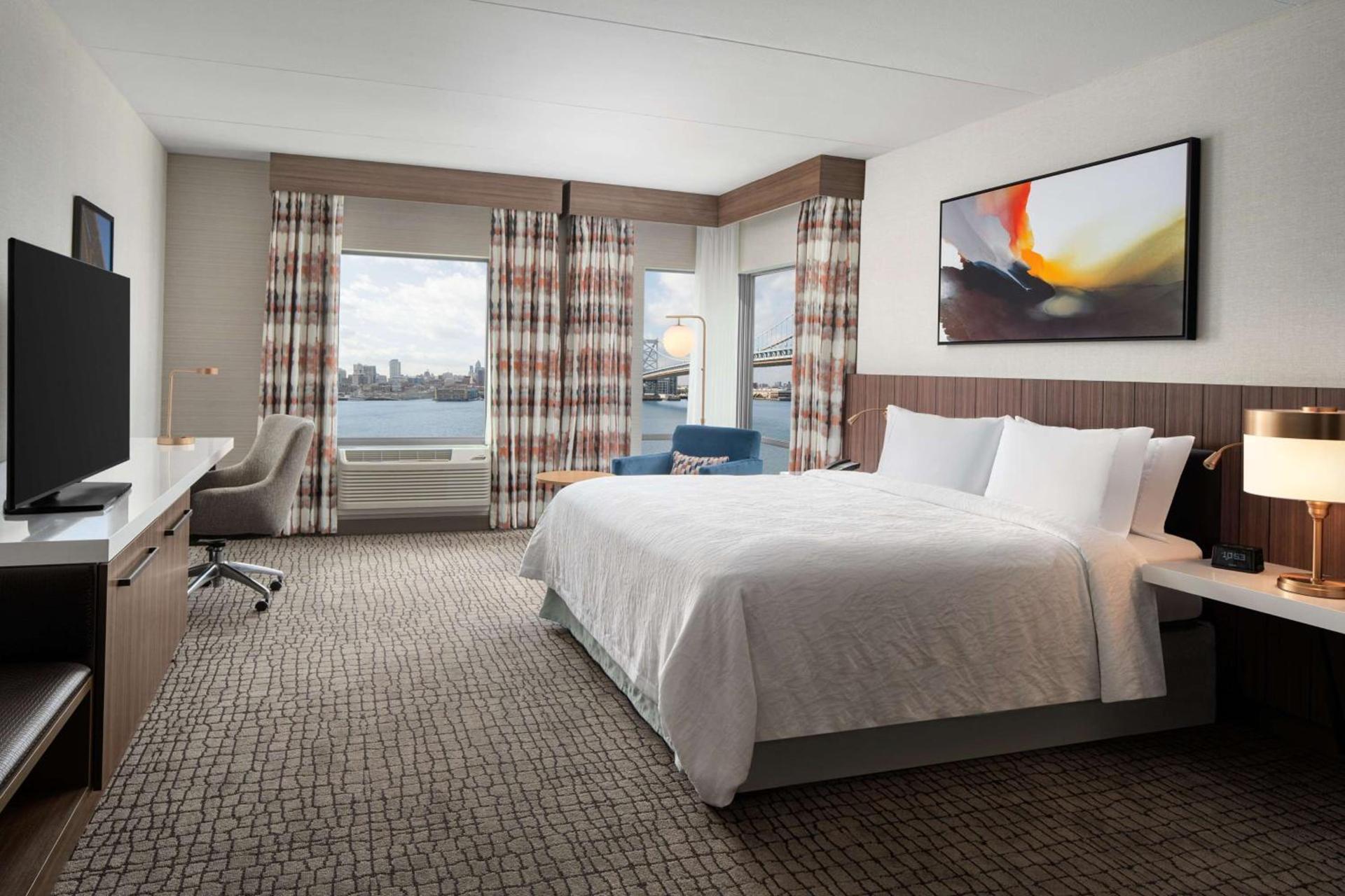 Hilton Garden Inn Camden Waterfront Philadelphia photo 17