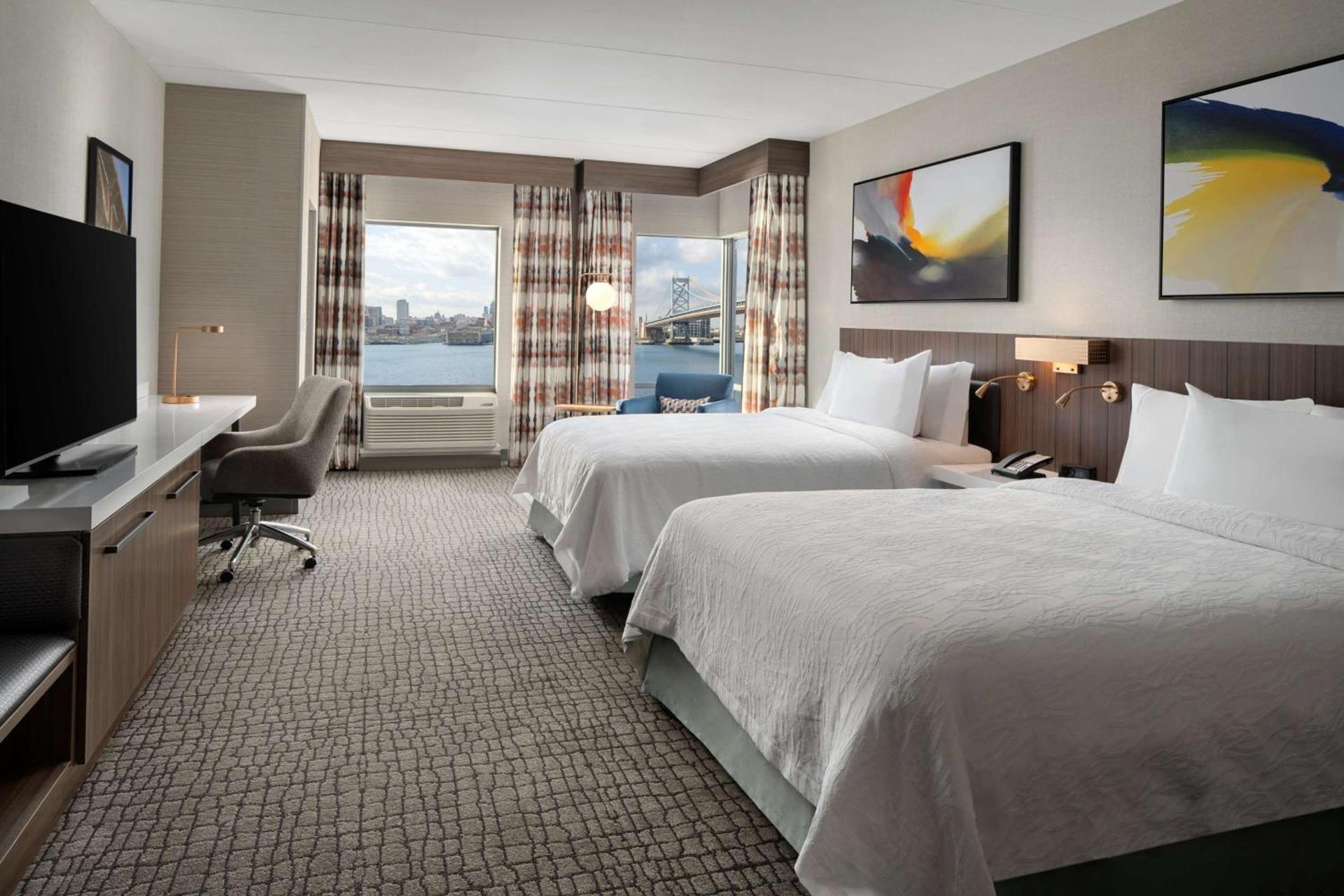 Hilton Garden Inn Camden Waterfront Philadelphia photo 22