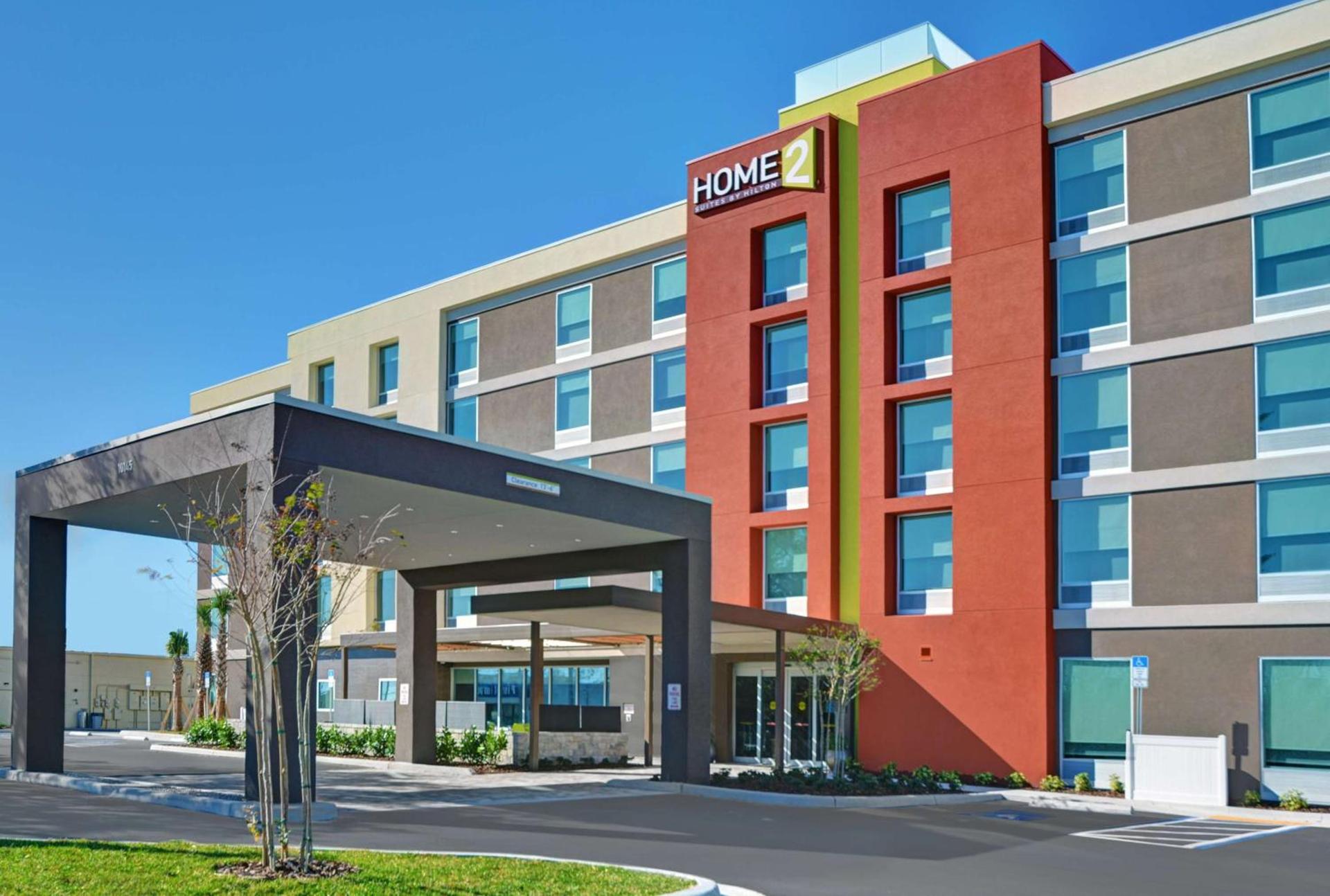 Home2 Suites By Hilton Largo, Fl — hotel in Largo