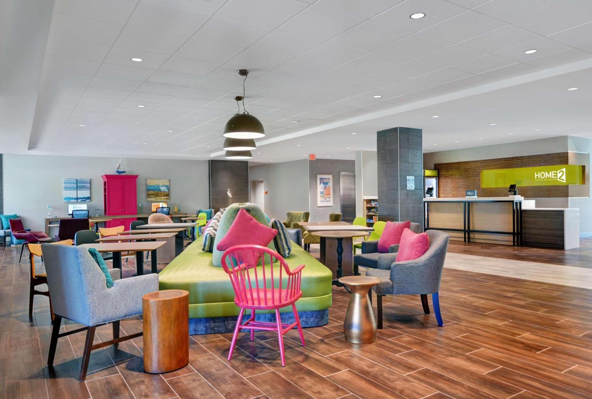 Home2 Suites By Hilton Largo, Fl photo 12