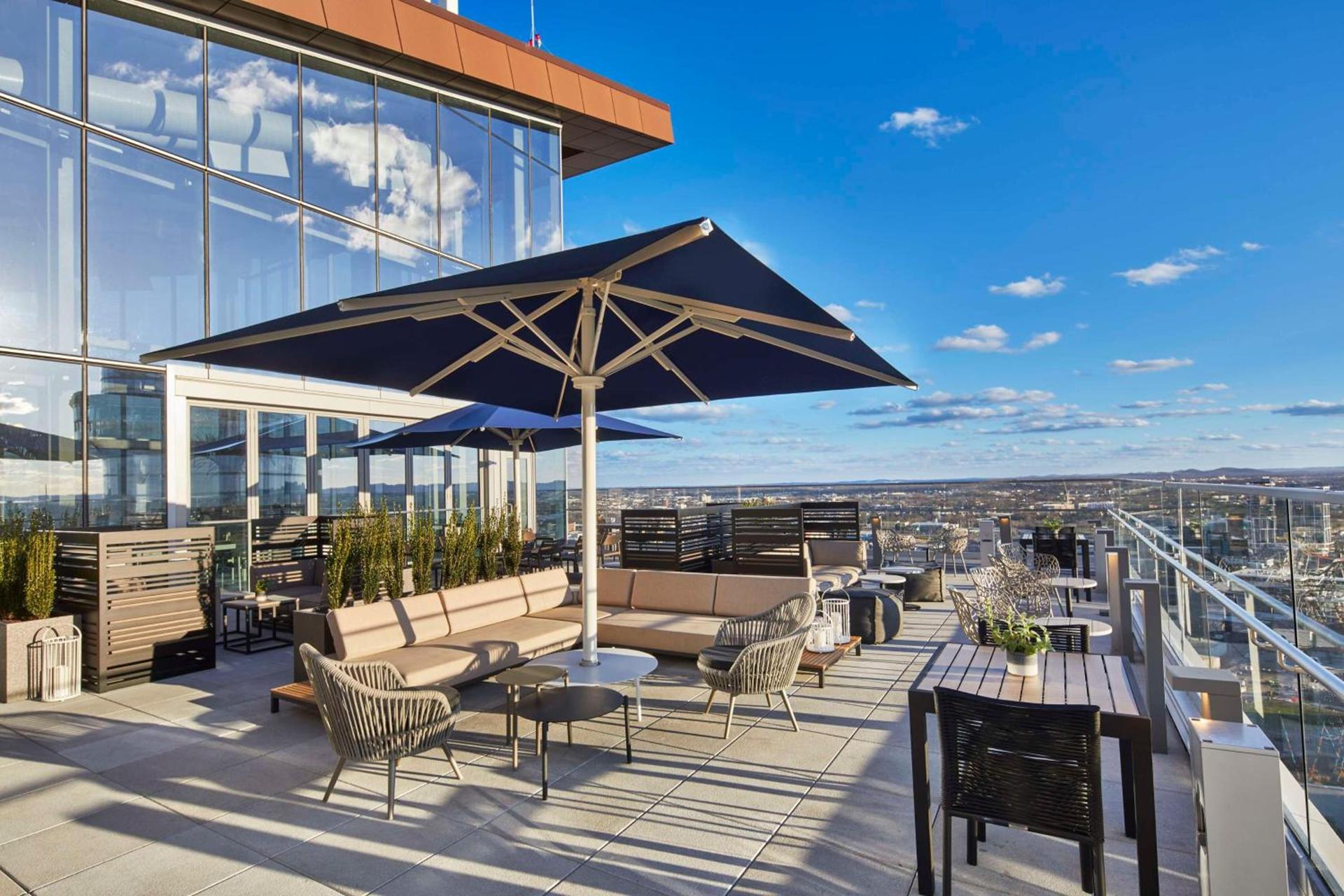 Embassy Suites by Hilton Nashville Downtown photo 5