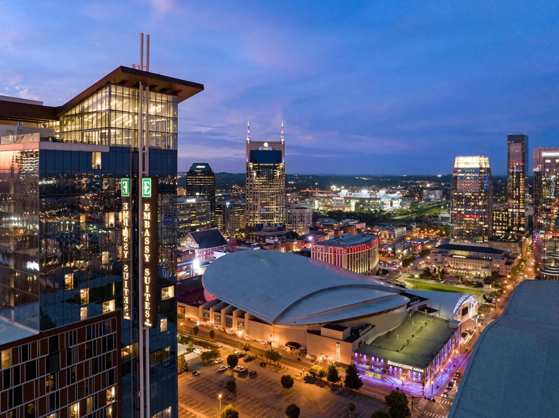 Embassy Suites by Hilton Nashville Downtown photo 1