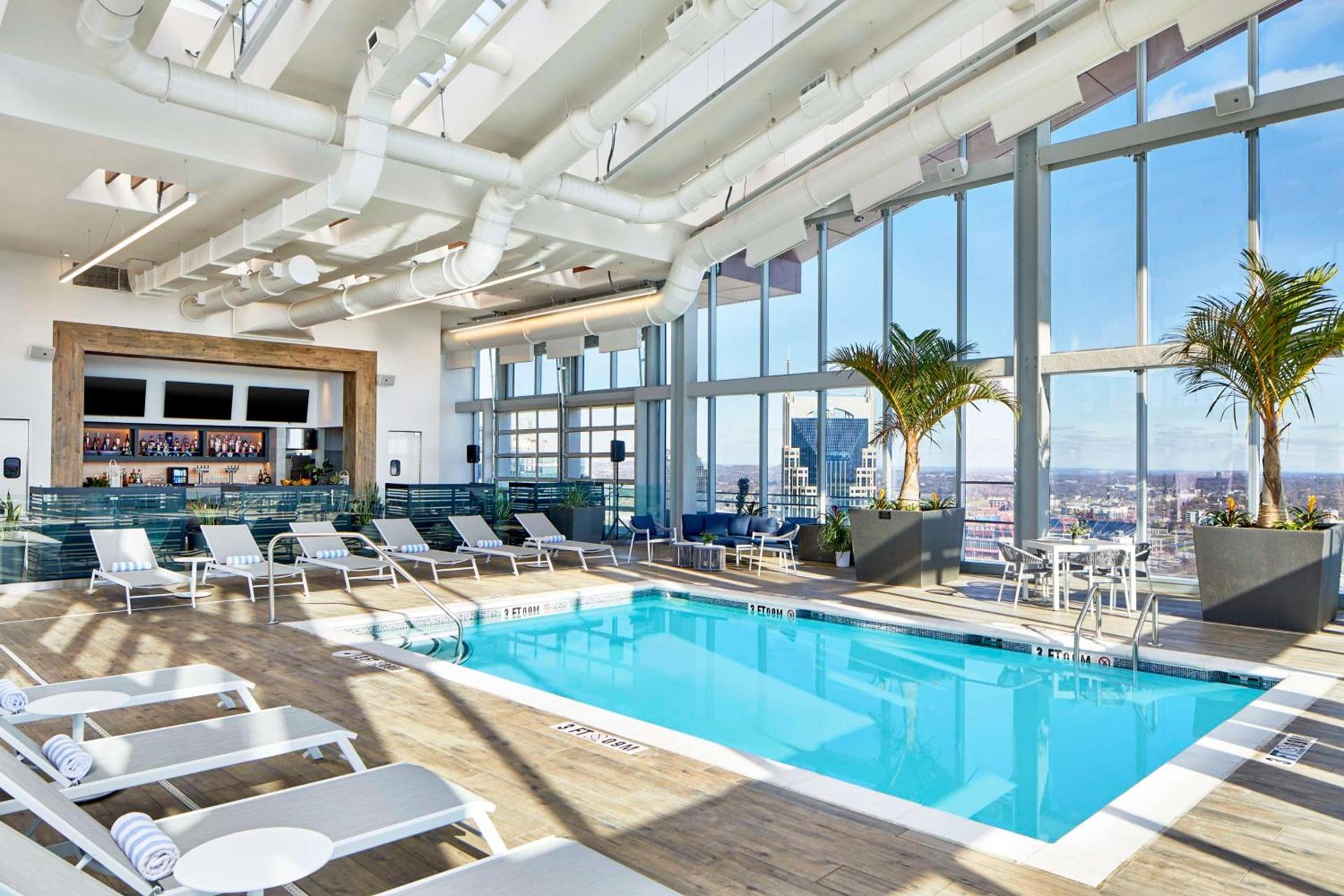 Embassy Suites by Hilton Nashville Downtown photo 8
