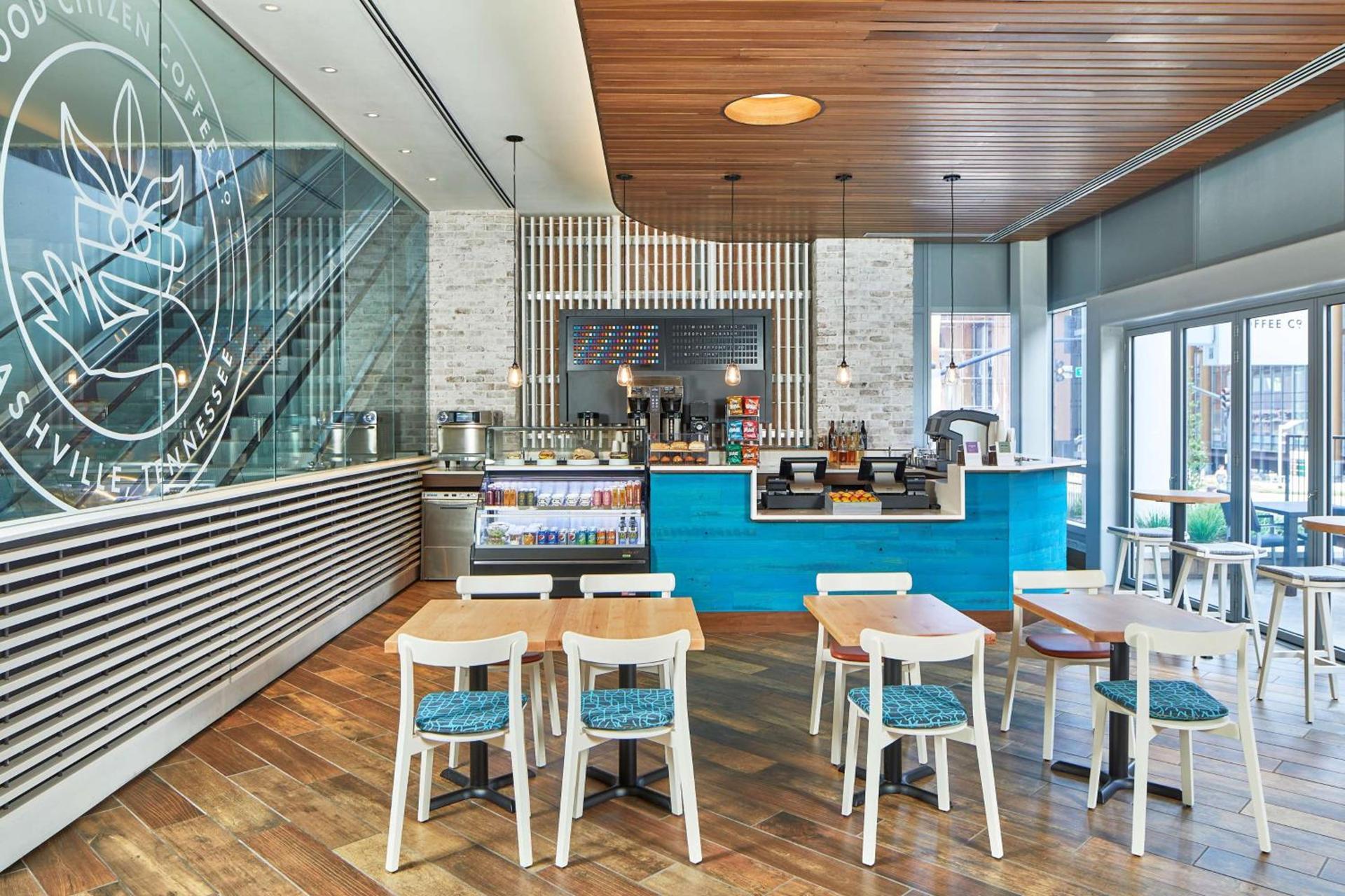 Embassy Suites by Hilton Nashville Downtown photo 15