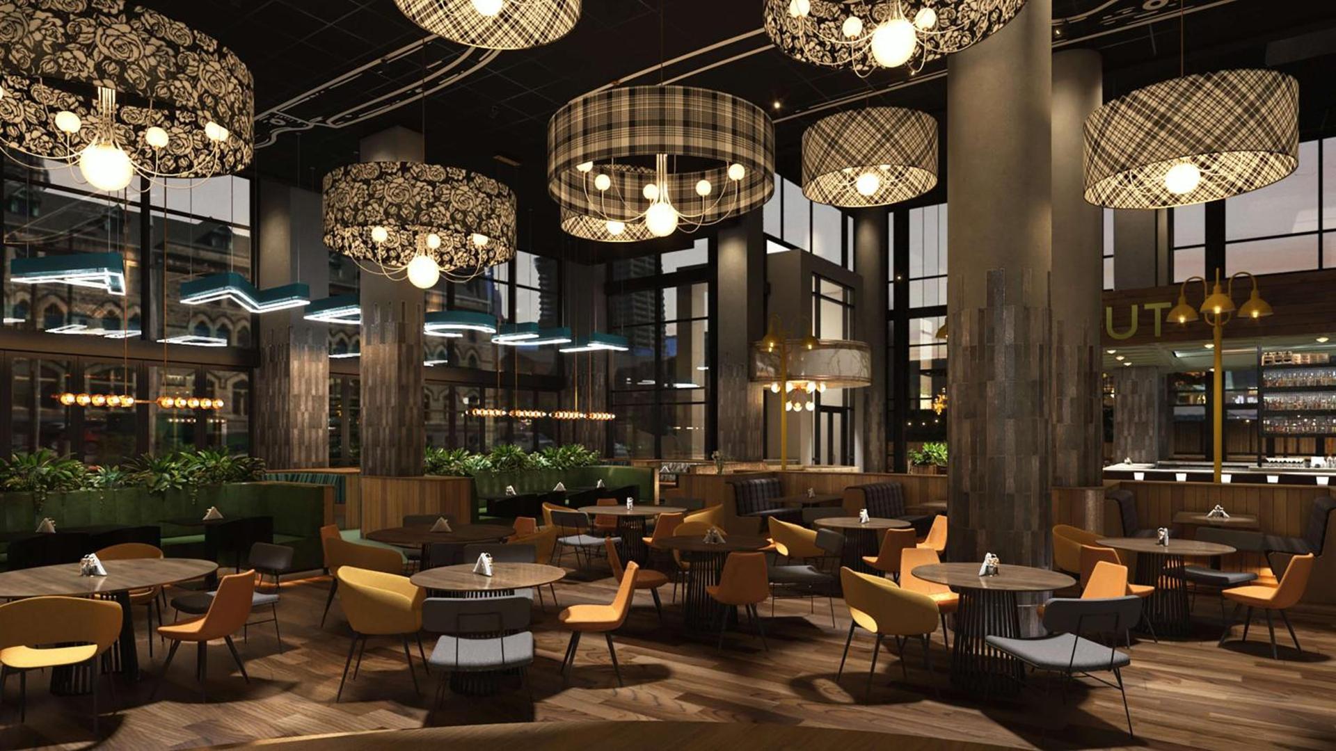 Embassy Suites by Hilton Nashville Downtown photo 19