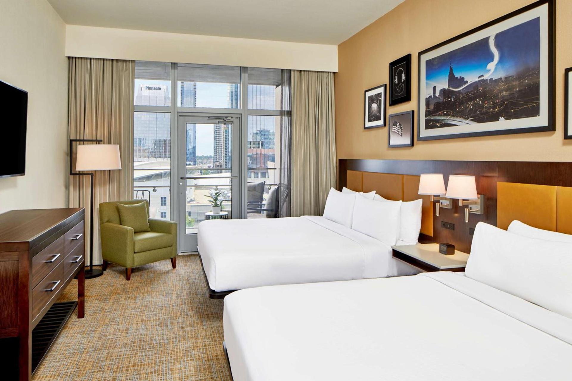 Embassy Suites by Hilton Nashville Downtown photo 25