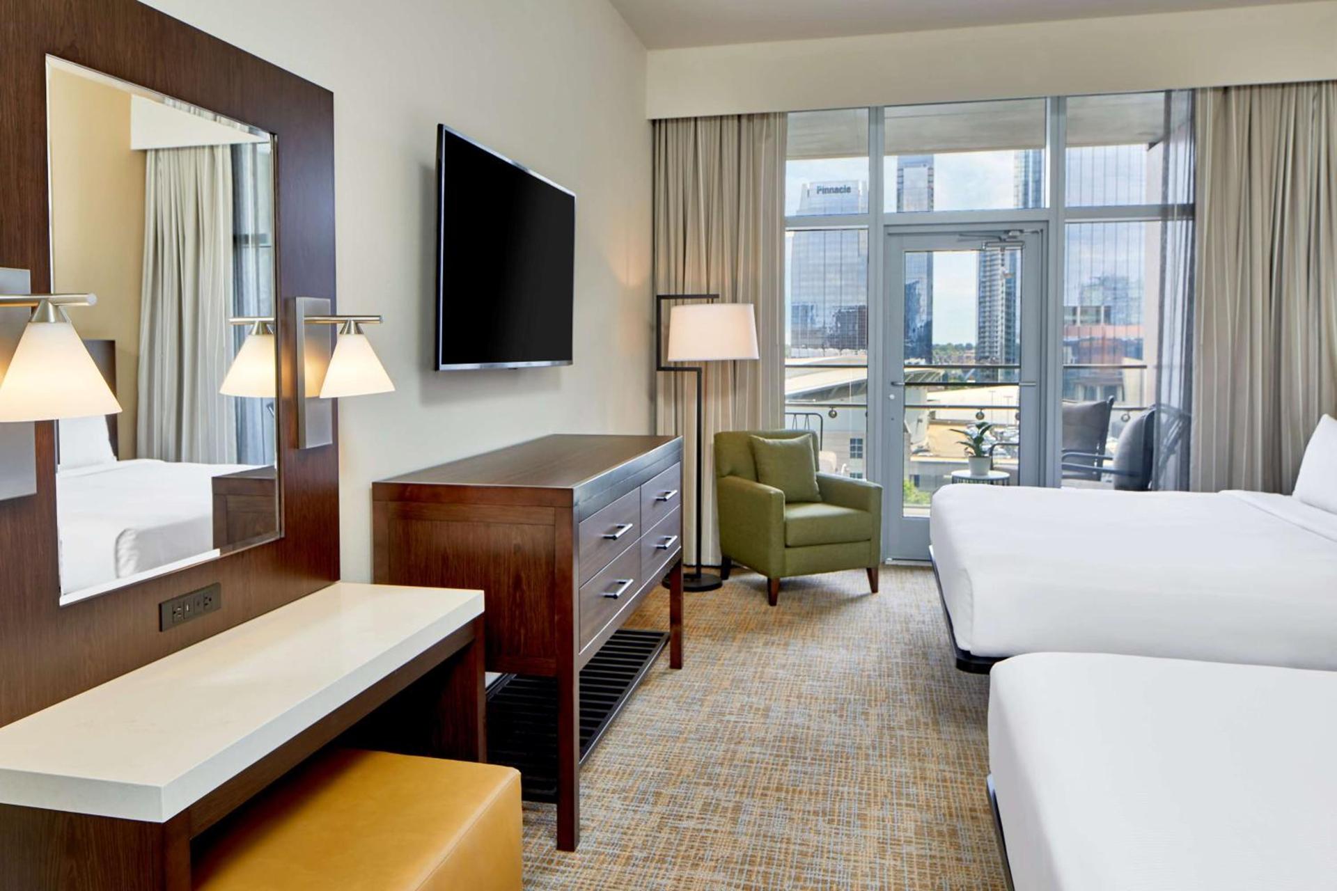 Embassy Suites by Hilton Nashville Downtown photo 26