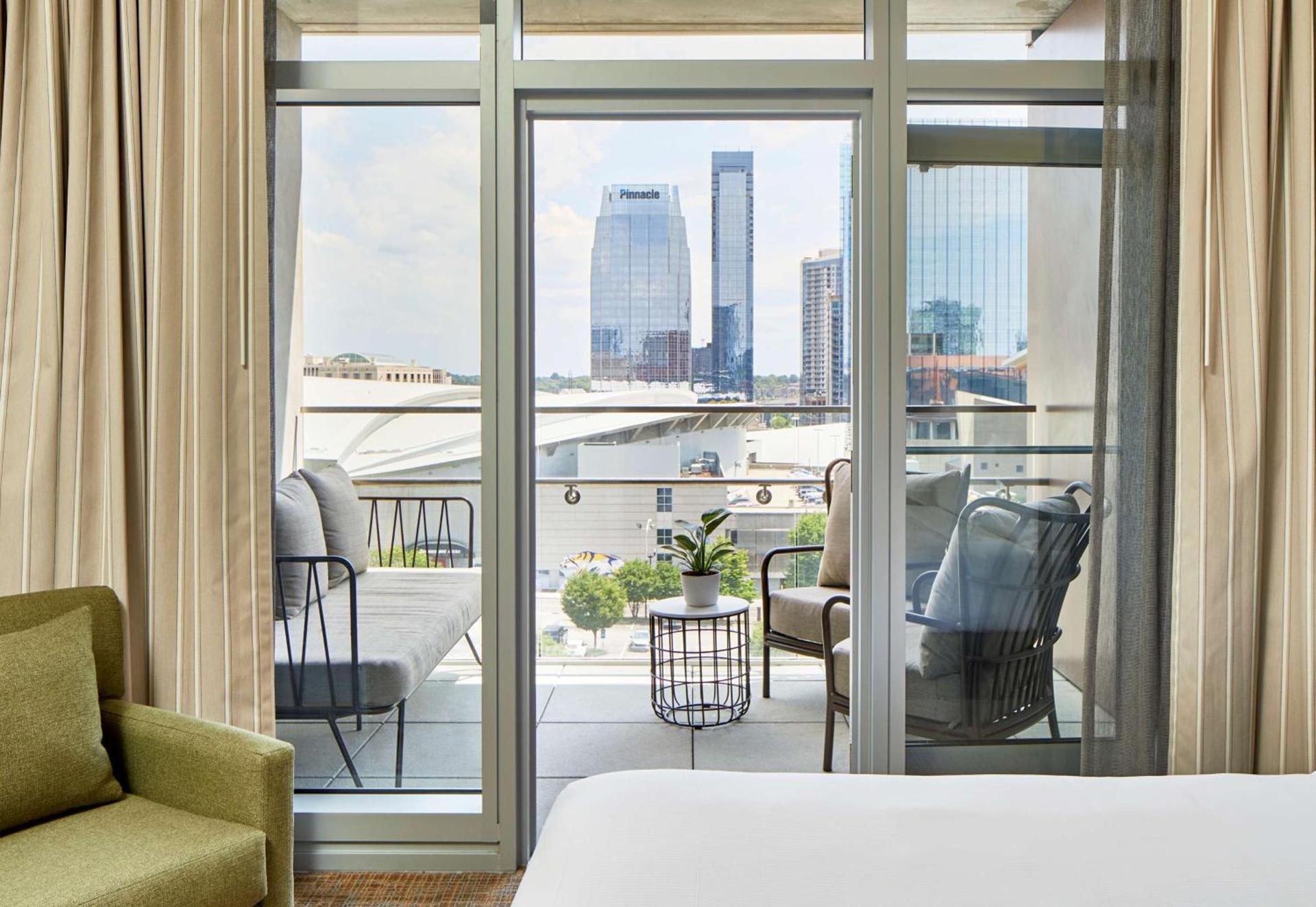 Embassy Suites by Hilton Nashville Downtown photo 28