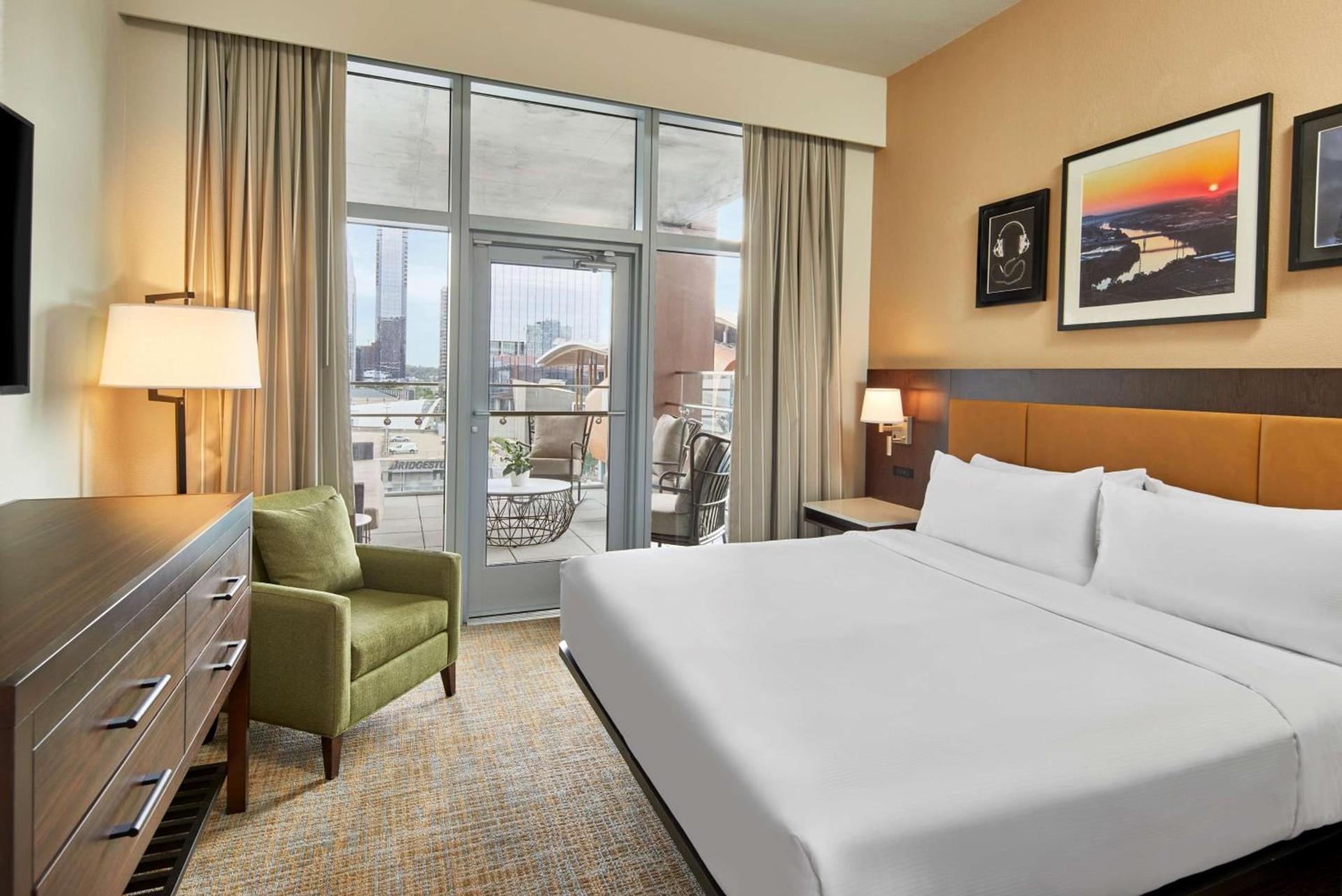 Embassy Suites by Hilton Nashville Downtown photo 33