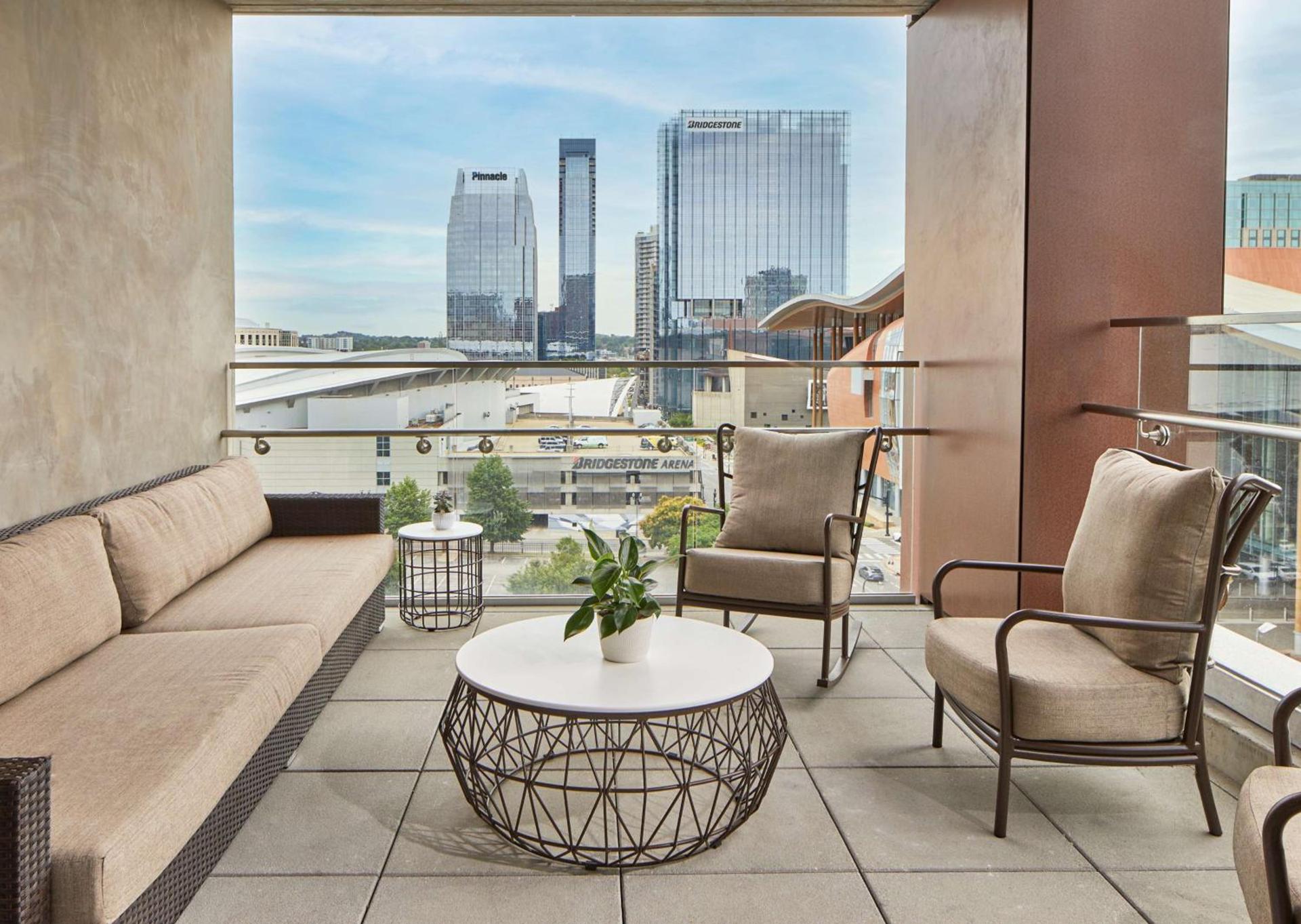 Embassy Suites by Hilton Nashville Downtown photo 34