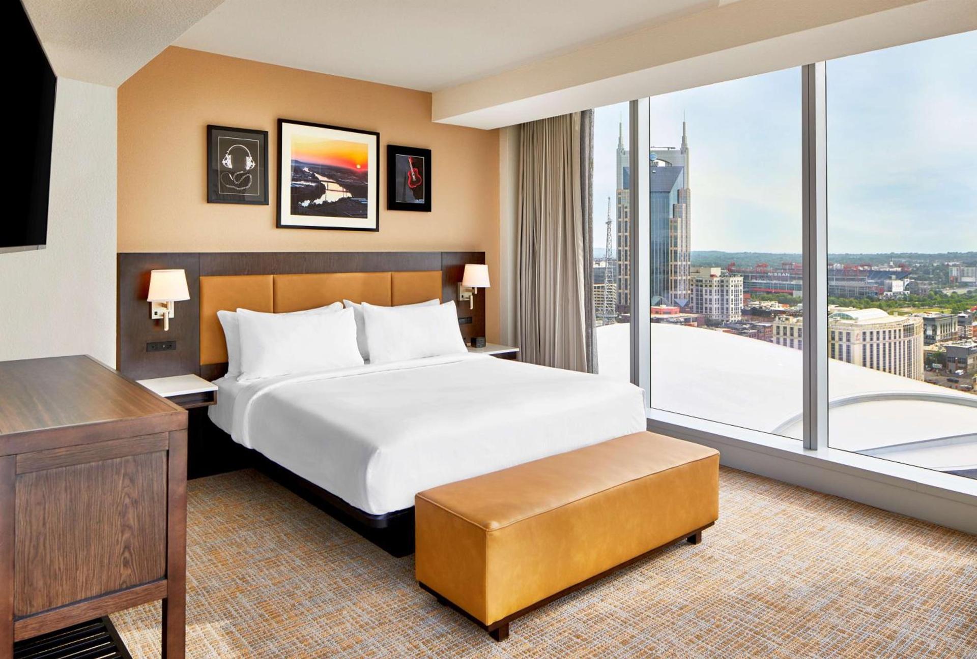 Embassy Suites by Hilton Nashville Downtown photo 36
