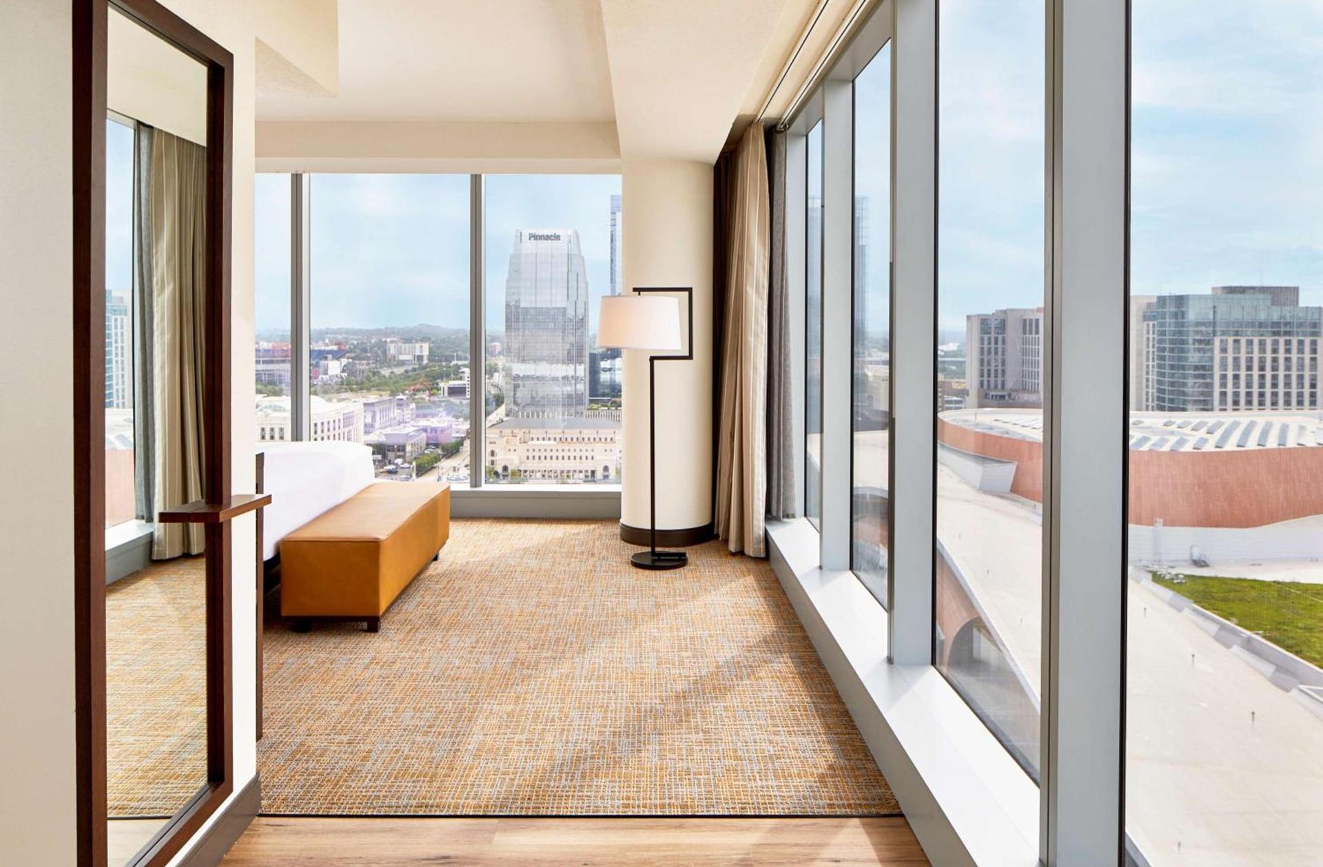 Embassy Suites by Hilton Nashville Downtown photo 38