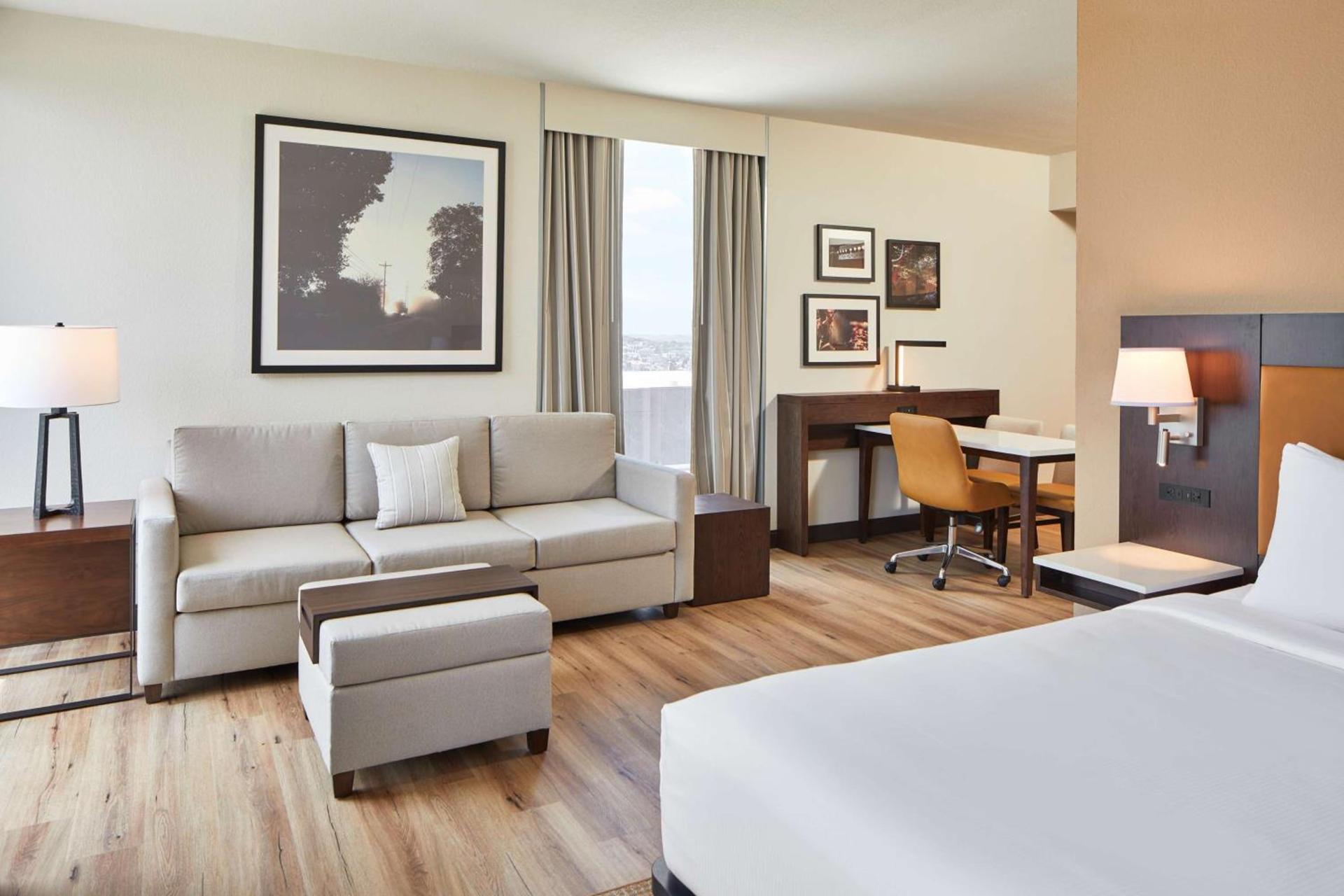Embassy Suites by Hilton Nashville Downtown photo 45