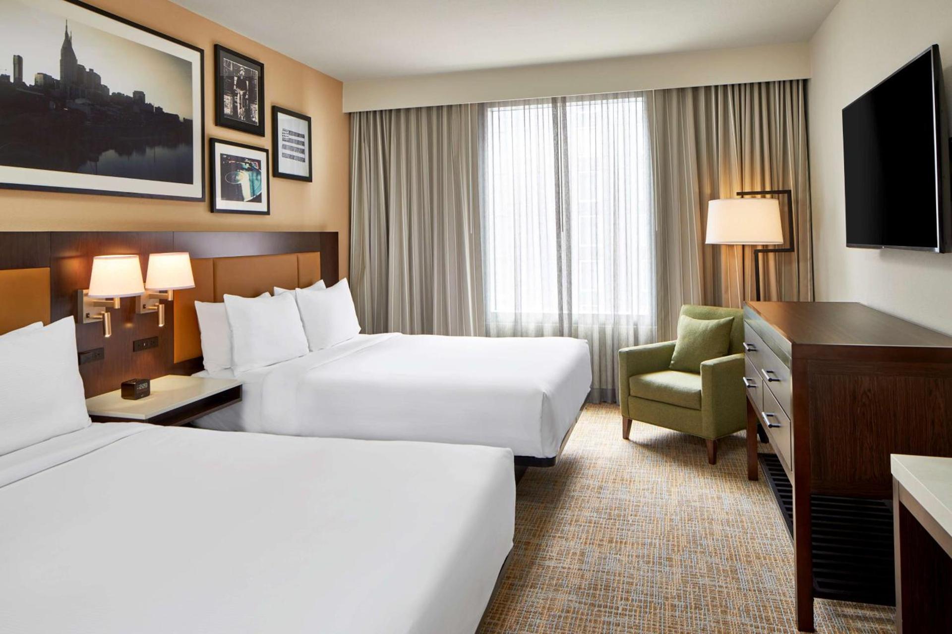 Embassy Suites by Hilton Nashville Downtown photo 48