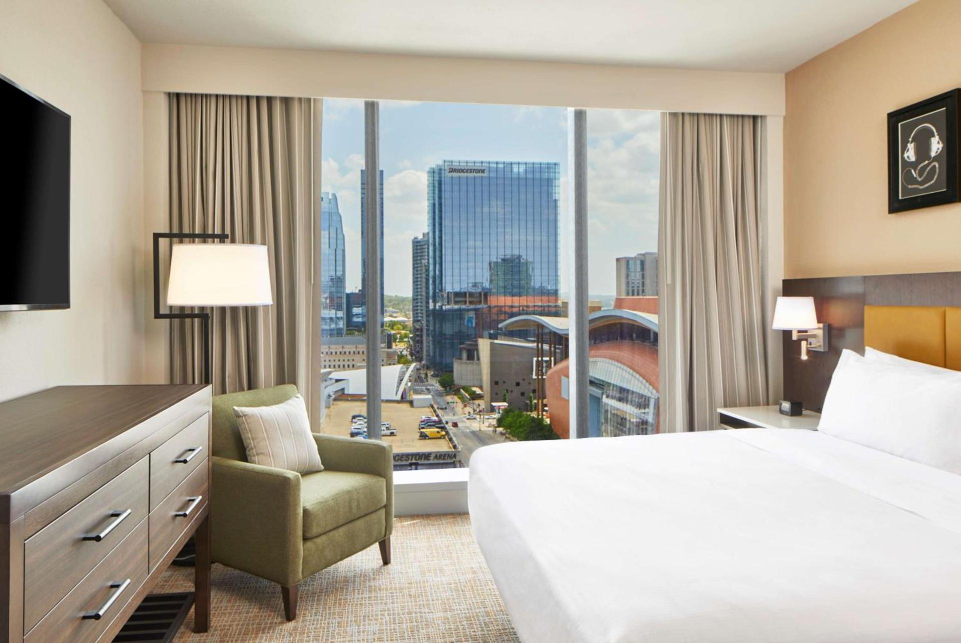 Embassy Suites by Hilton Nashville Downtown photo 50