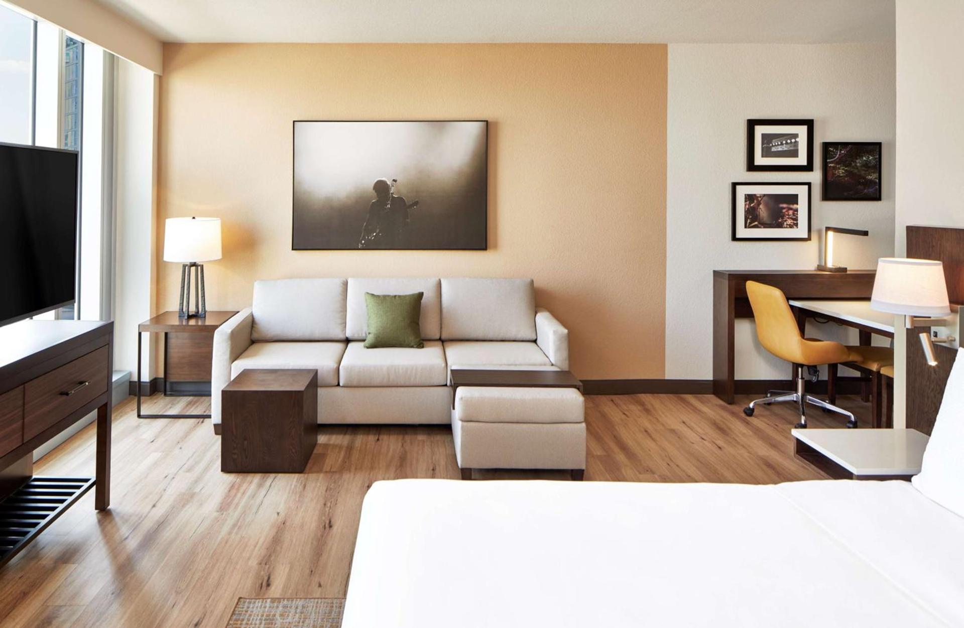 Embassy Suites by Hilton Nashville Downtown photo 51