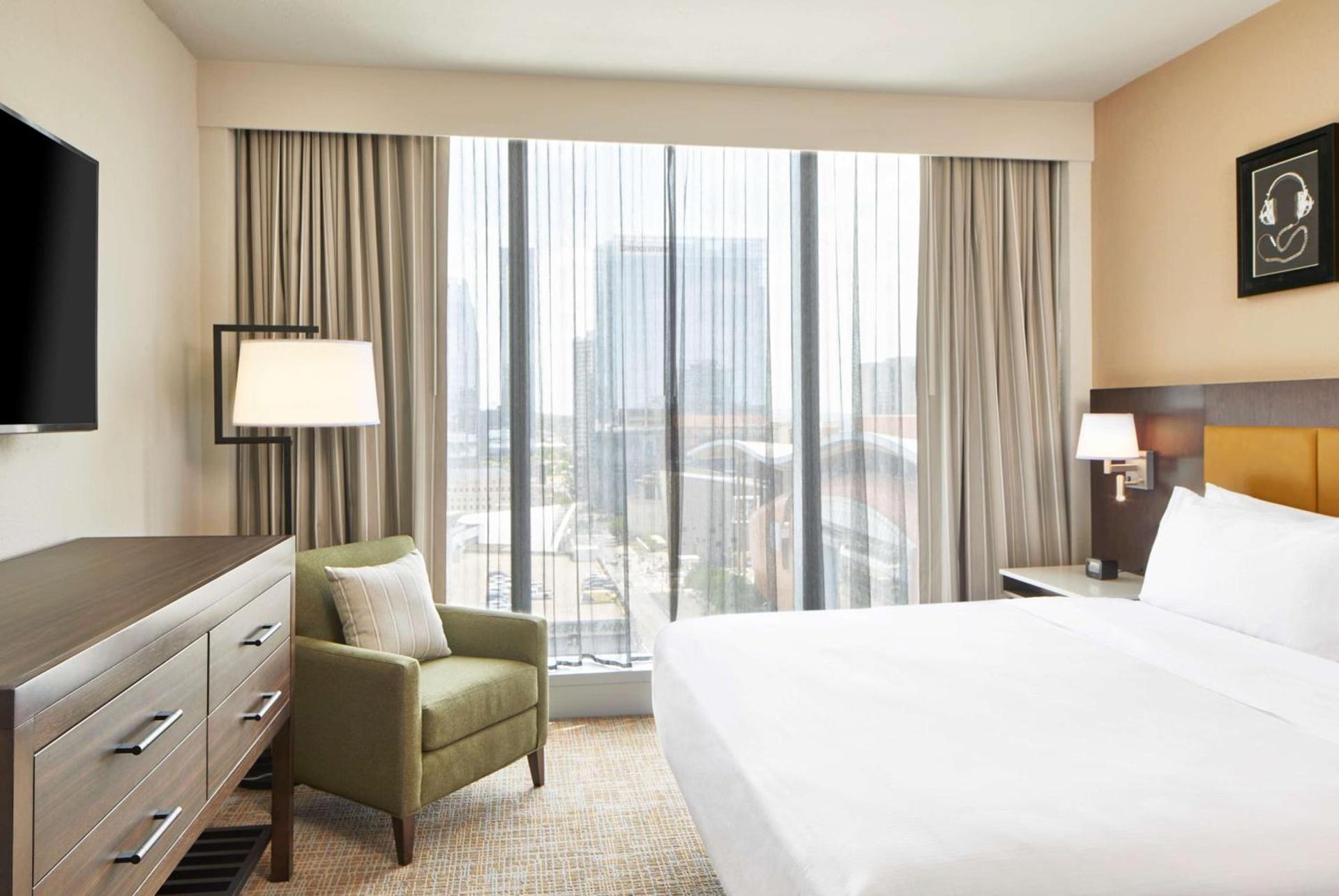Embassy Suites by Hilton Nashville Downtown photo 55
