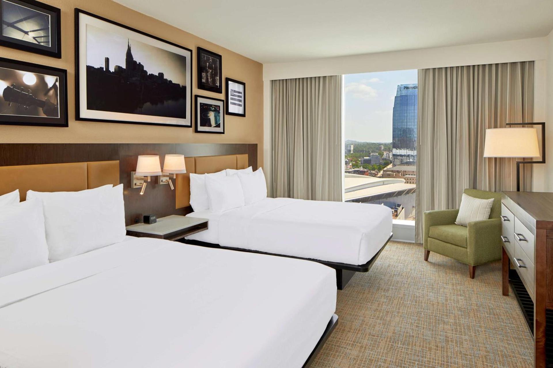 Embassy Suites by Hilton Nashville Downtown photo 58