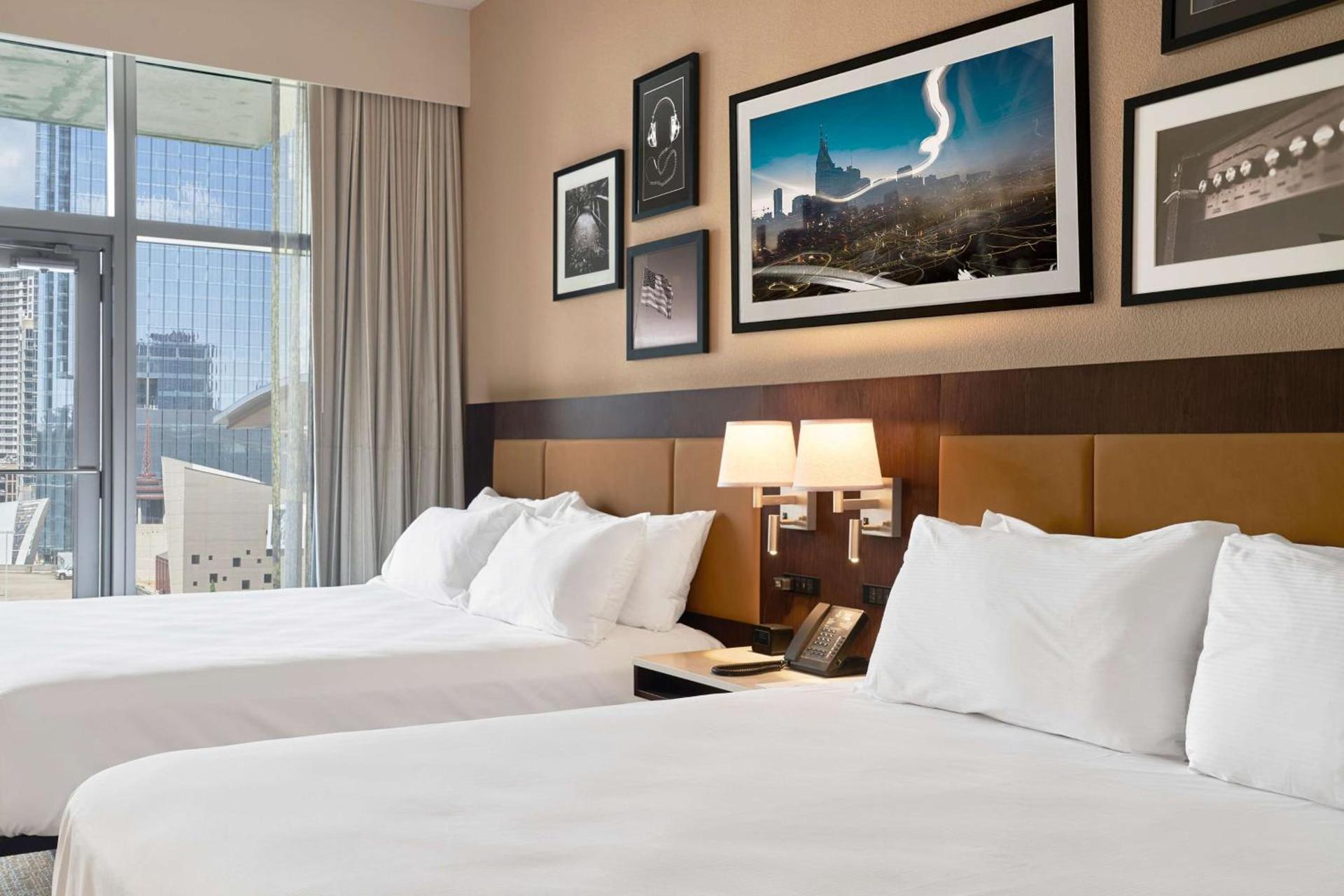 Embassy Suites by Hilton Nashville Downtown photo 61