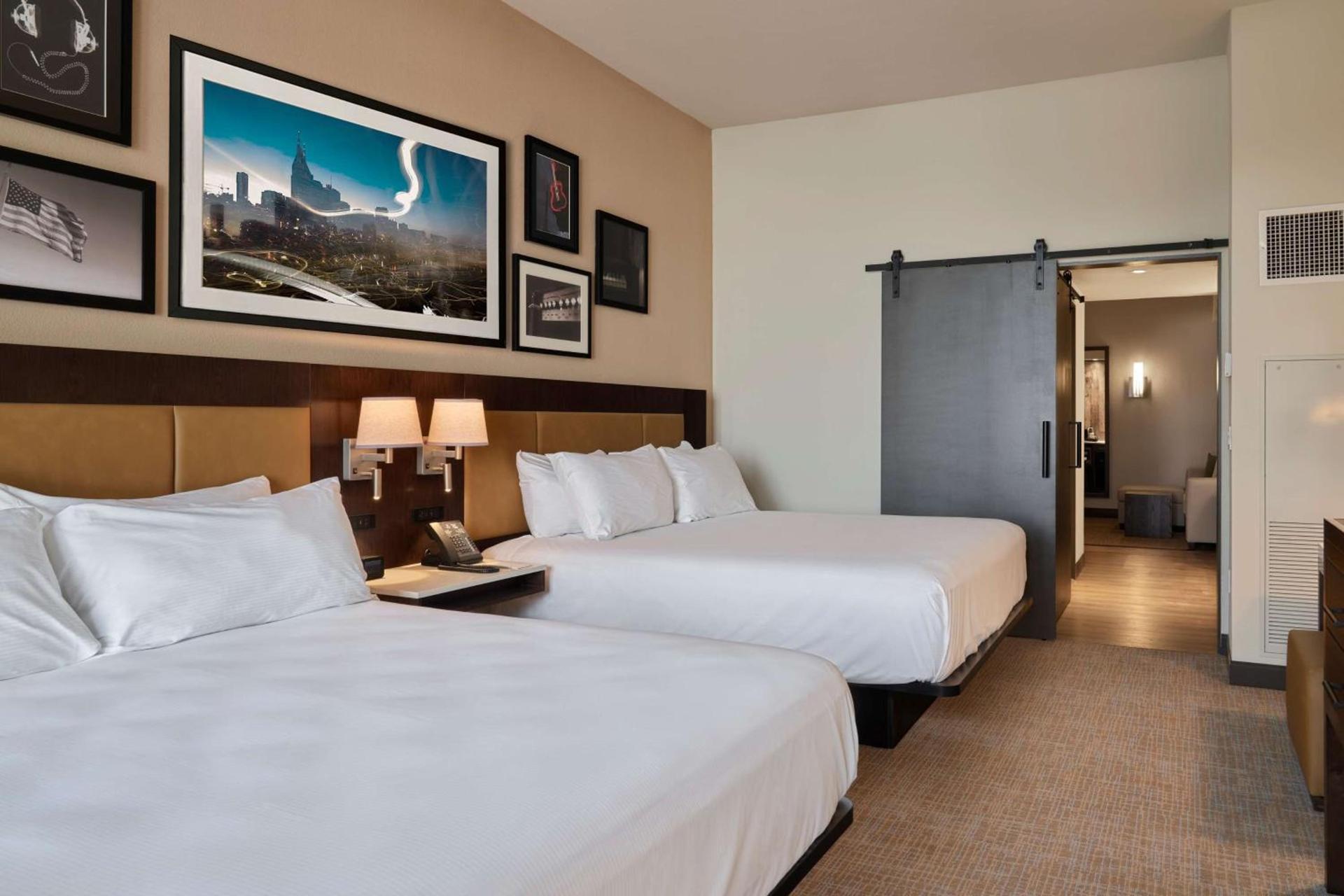 Embassy Suites by Hilton Nashville Downtown photo 62