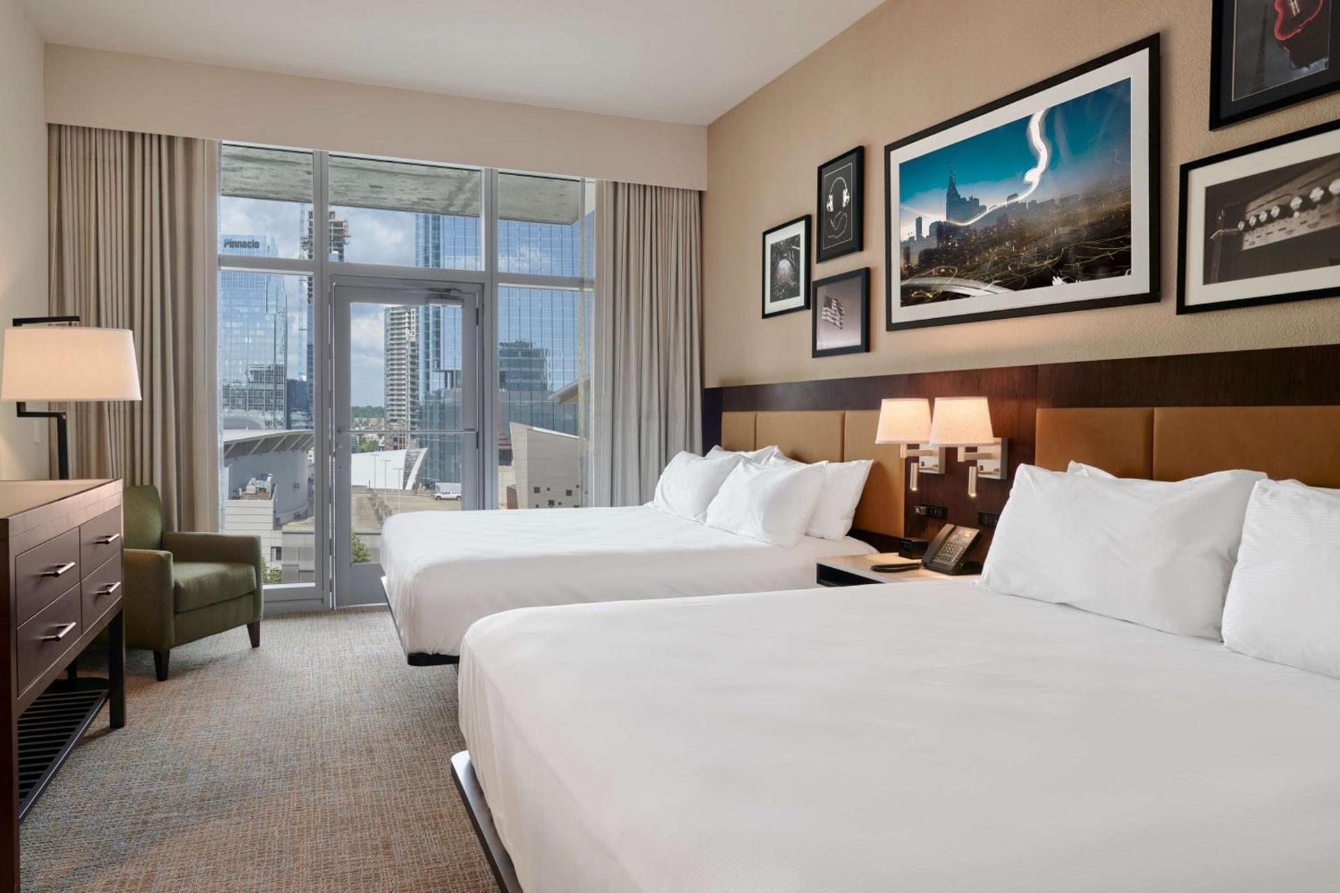 Embassy Suites by Hilton Nashville Downtown photo 65