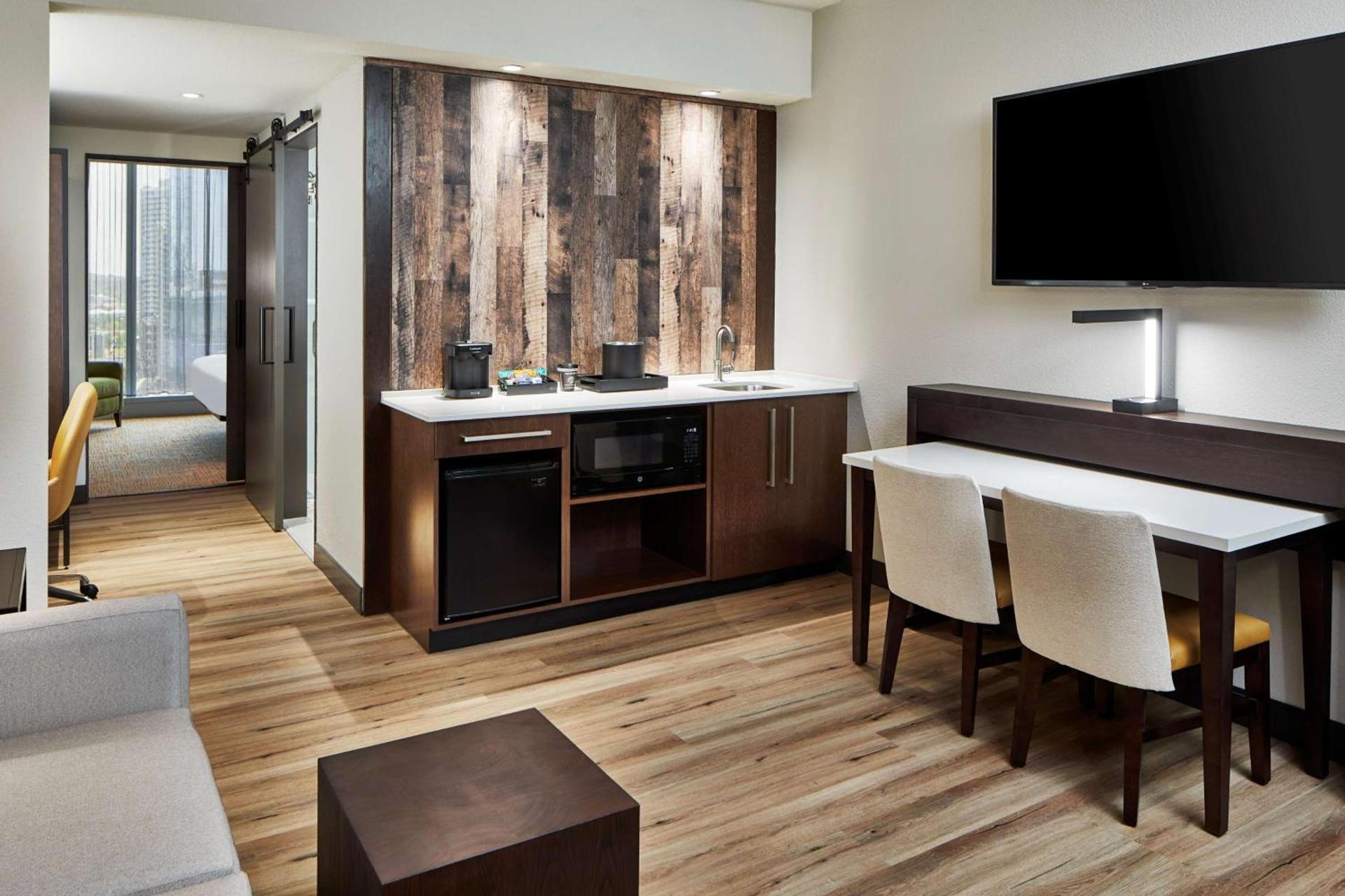 Embassy Suites by Hilton Nashville Downtown photo 73