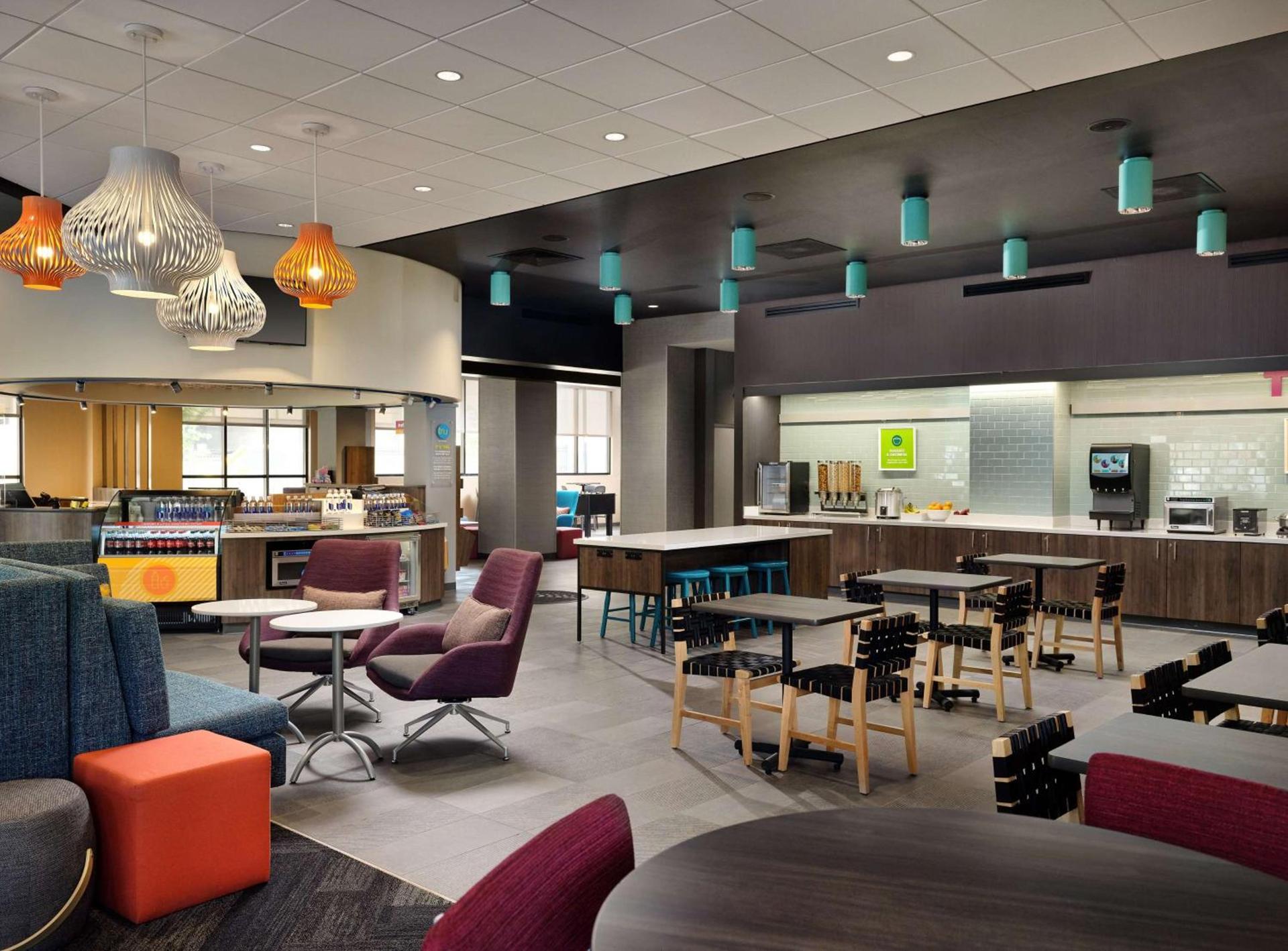 Tru By Hilton Indianapolis Downtown, In photo 8