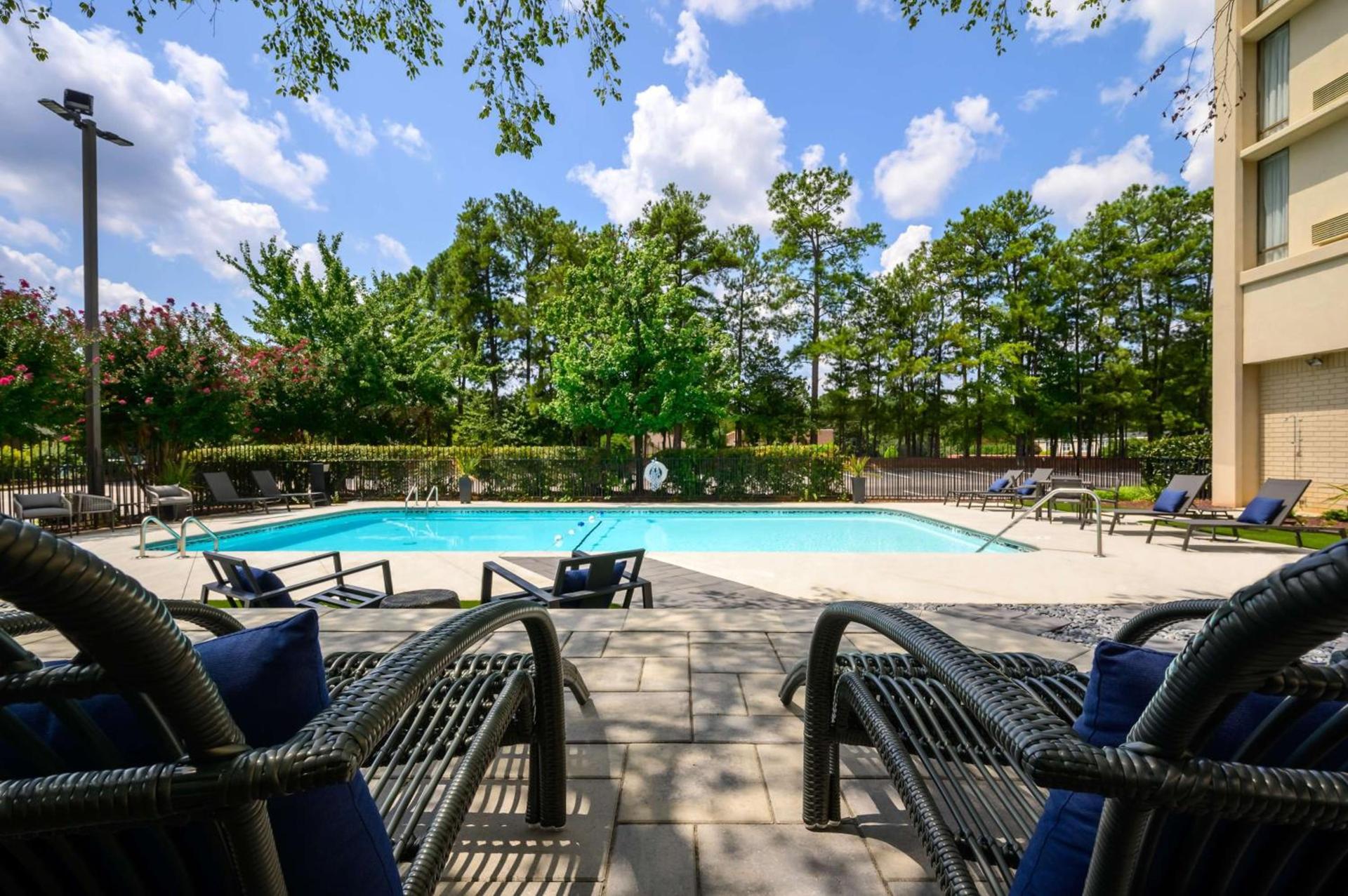 DoubleTree by Hilton Raleigh Midtown, NC photo 5