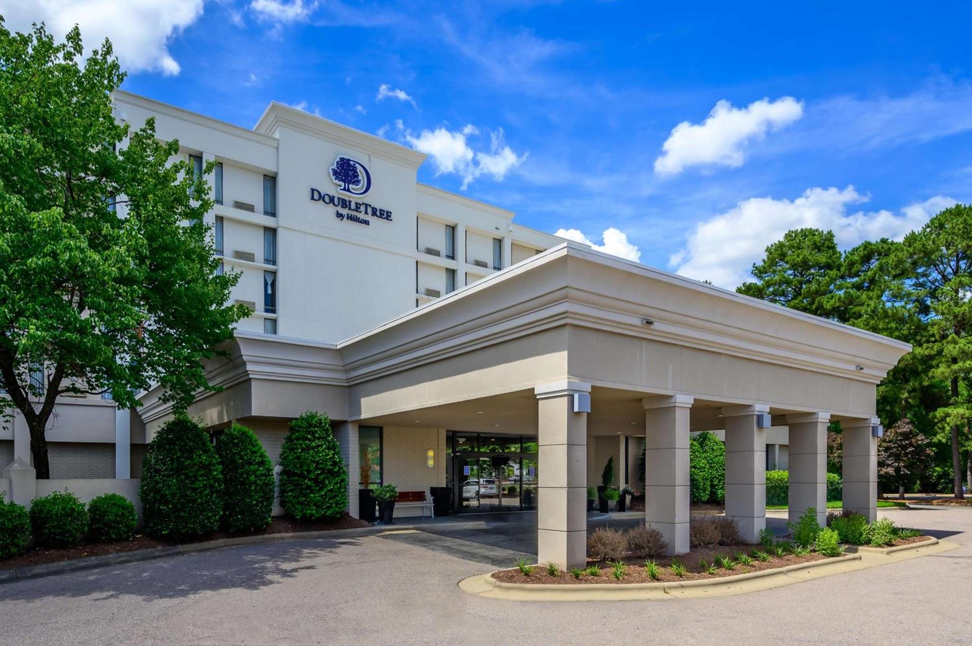 DoubleTree by Hilton Raleigh Midtown, NC photo 2