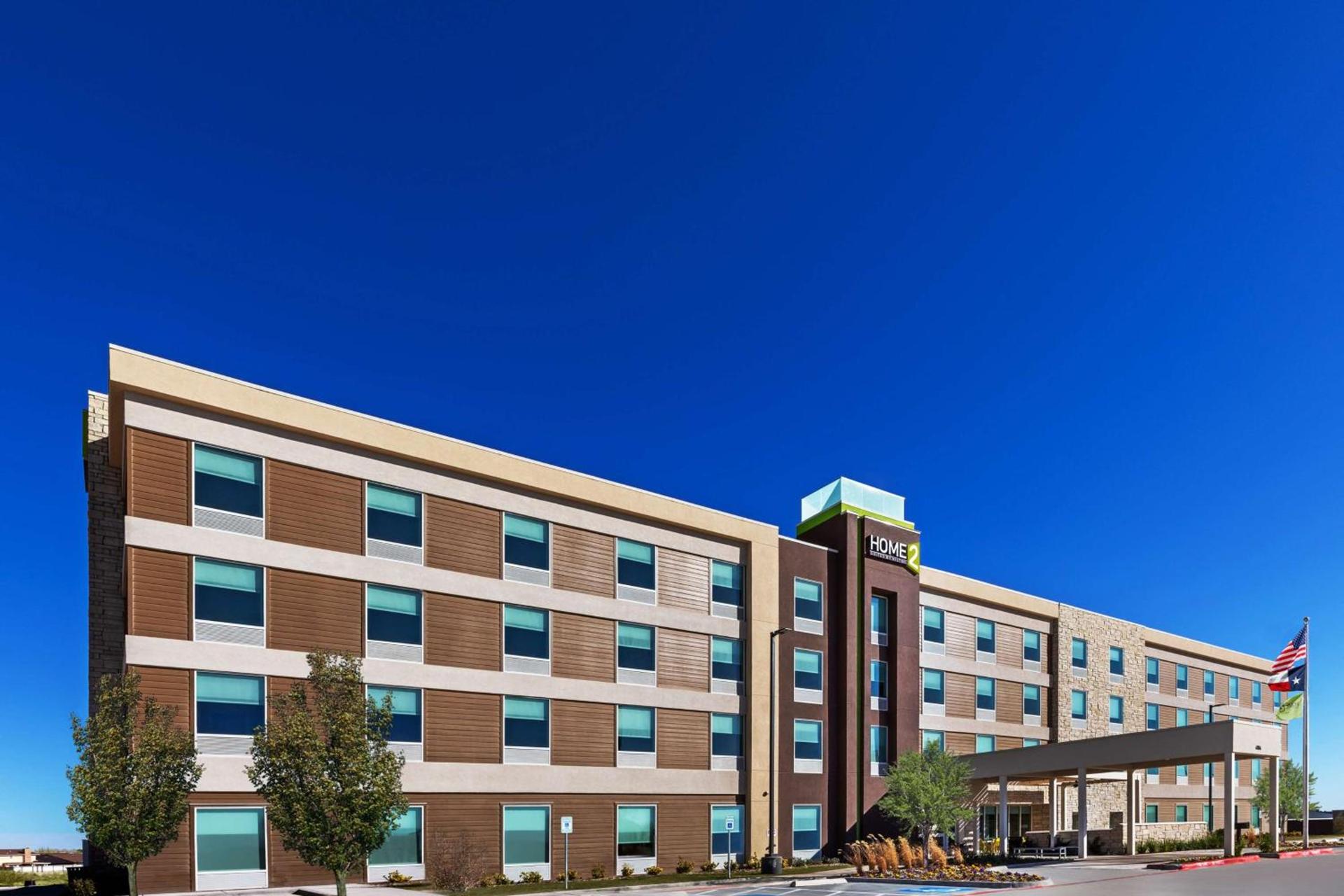 Home2 Suites By Hilton Midland East, Tx — hotel in Midland