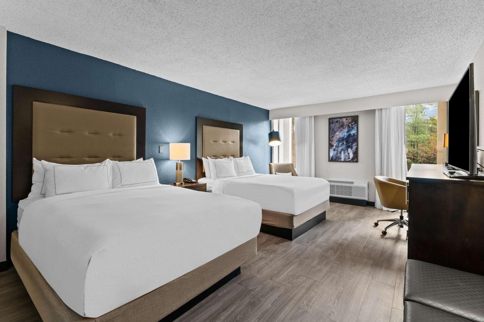 DoubleTree by Hilton Raleigh Midtown, NC photo 20