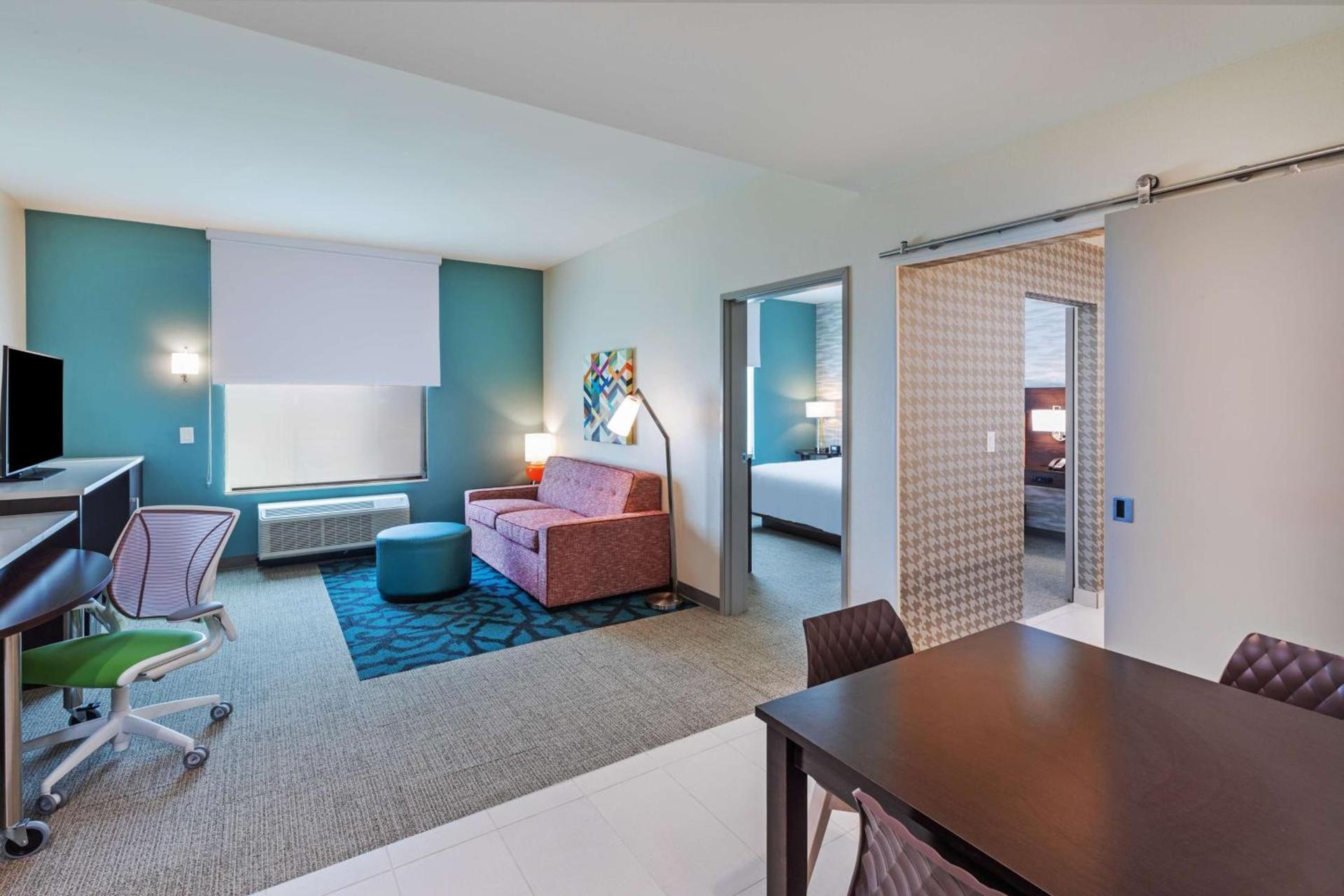 Home2 Suites By Hilton Midland East, Tx photo 26