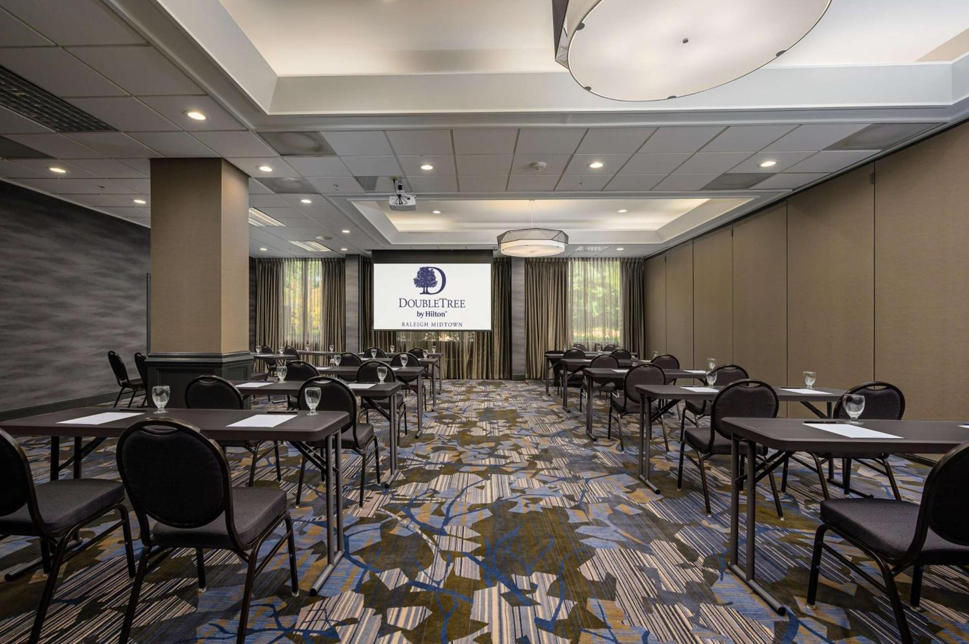 DoubleTree by Hilton Raleigh Midtown, NC photo 27