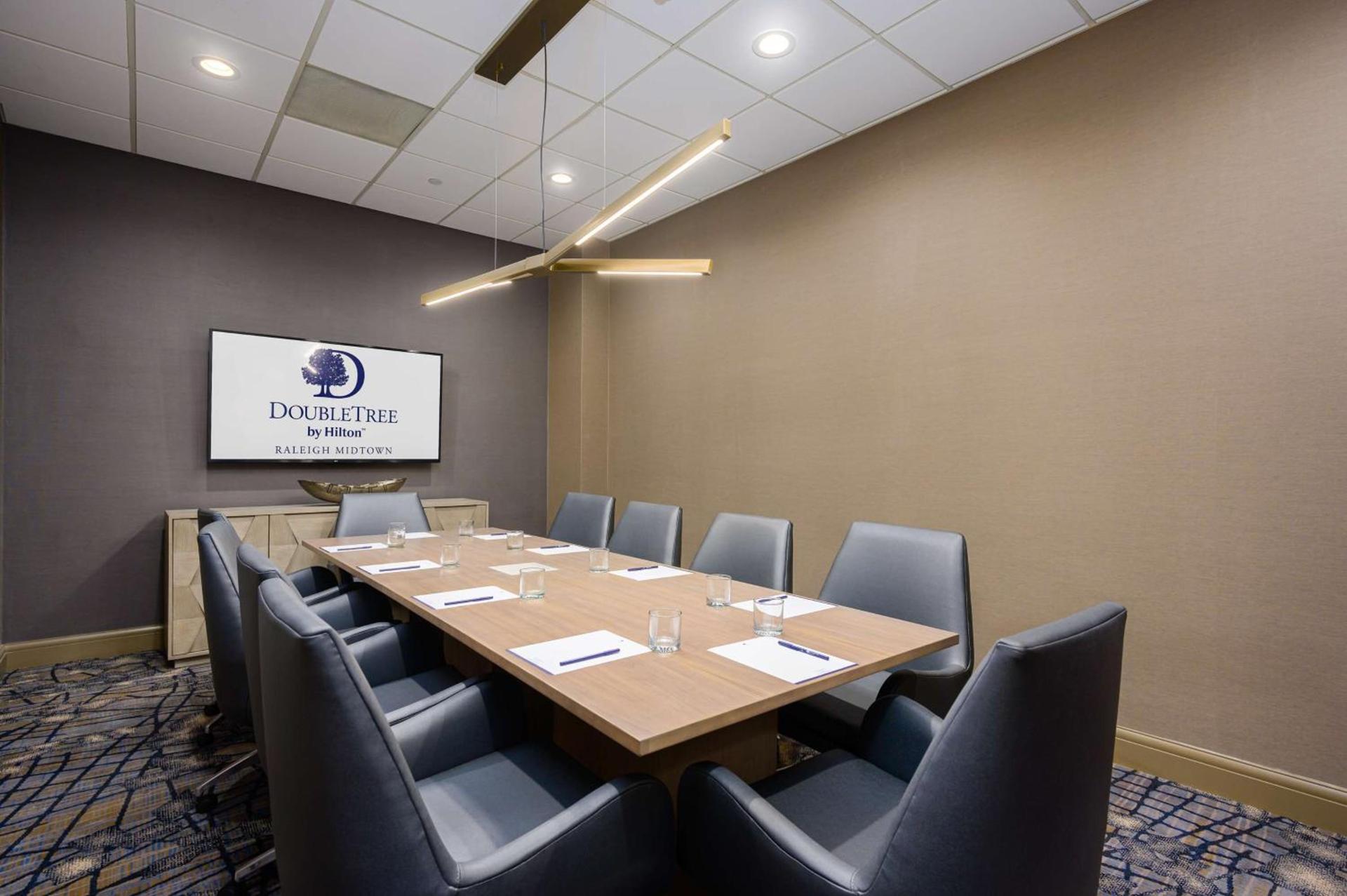 DoubleTree by Hilton Raleigh Midtown, NC photo 29