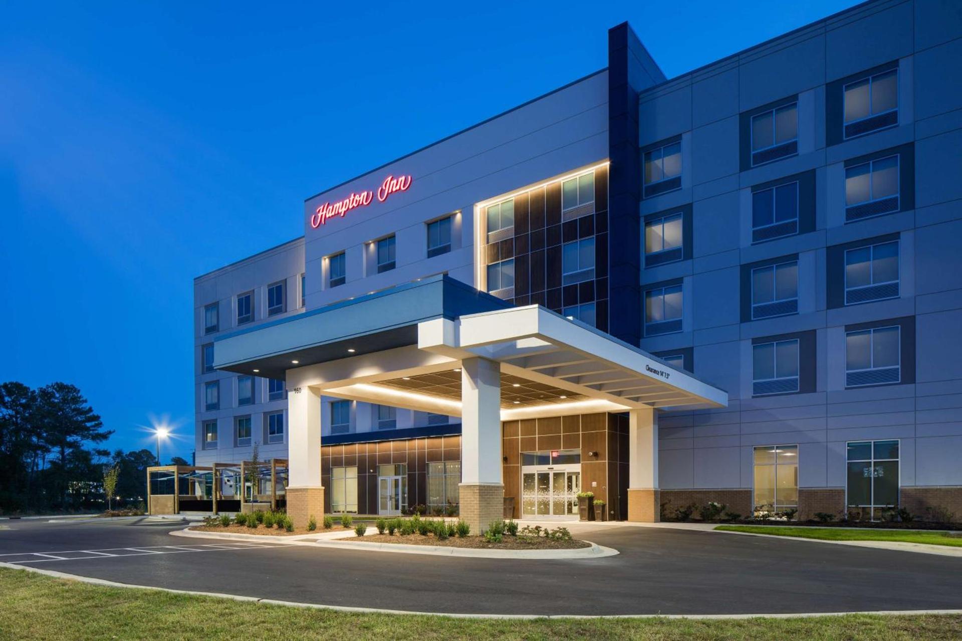 Hampton Inn Smithfield Selma, NC photo 2