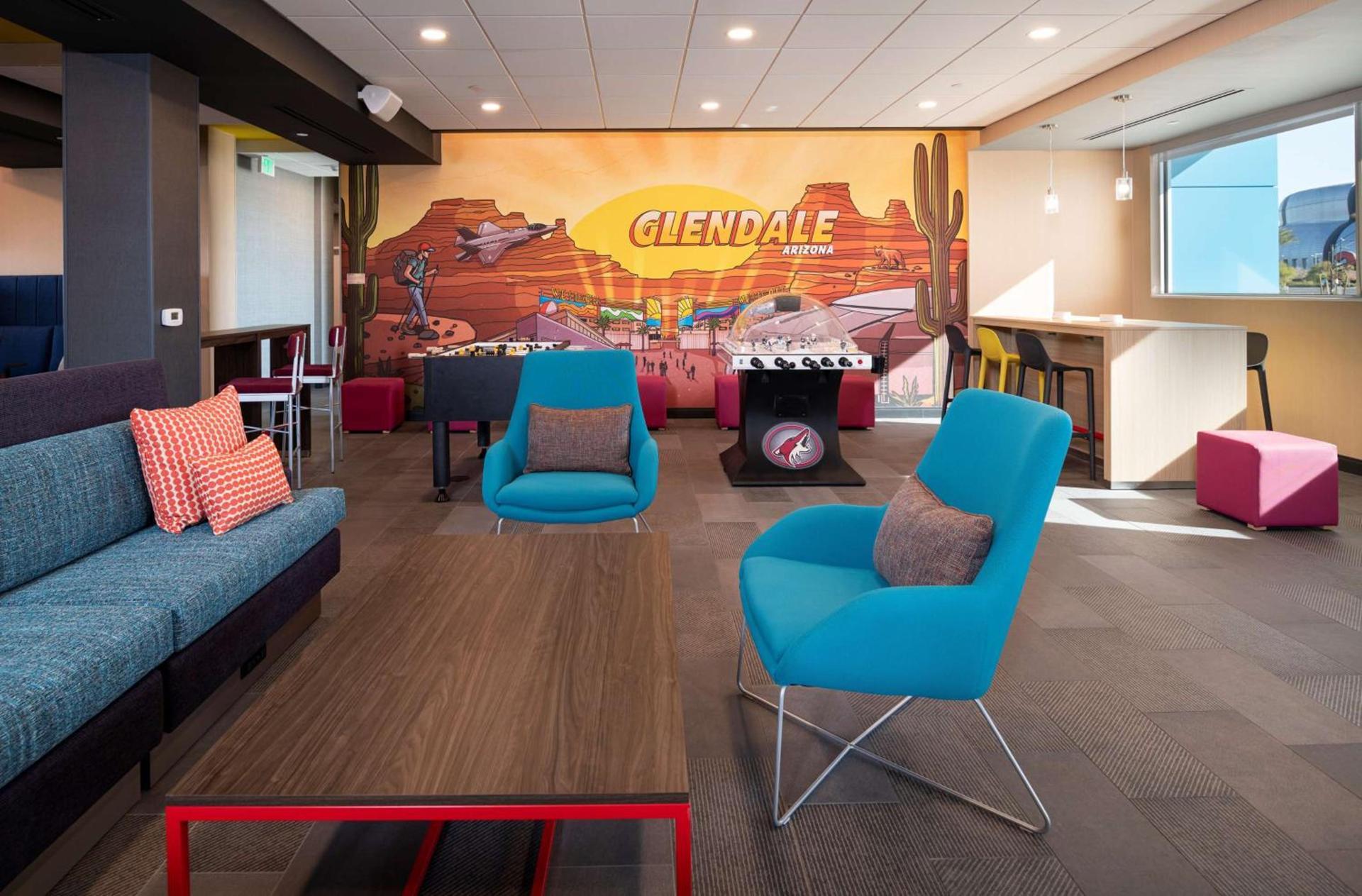 Tru By Hilton Phoenix Glendale Westgate photo 9
