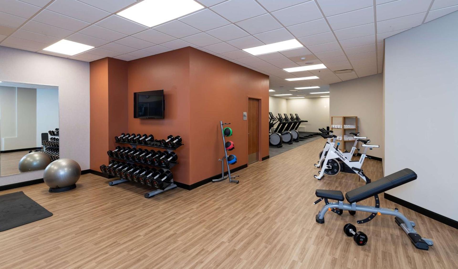 Doubletree By Hilton Madison East photo 22