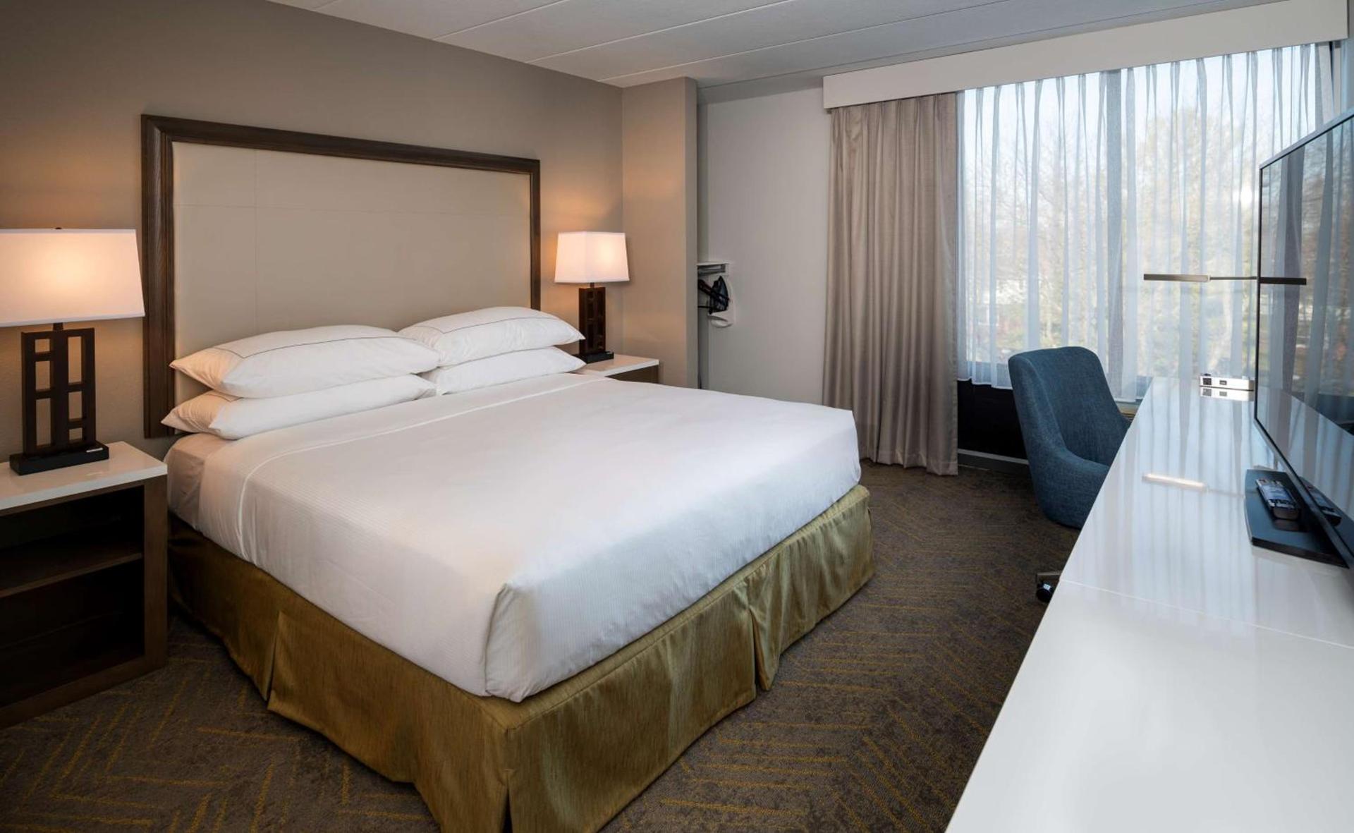 Doubletree By Hilton Madison East photo 48