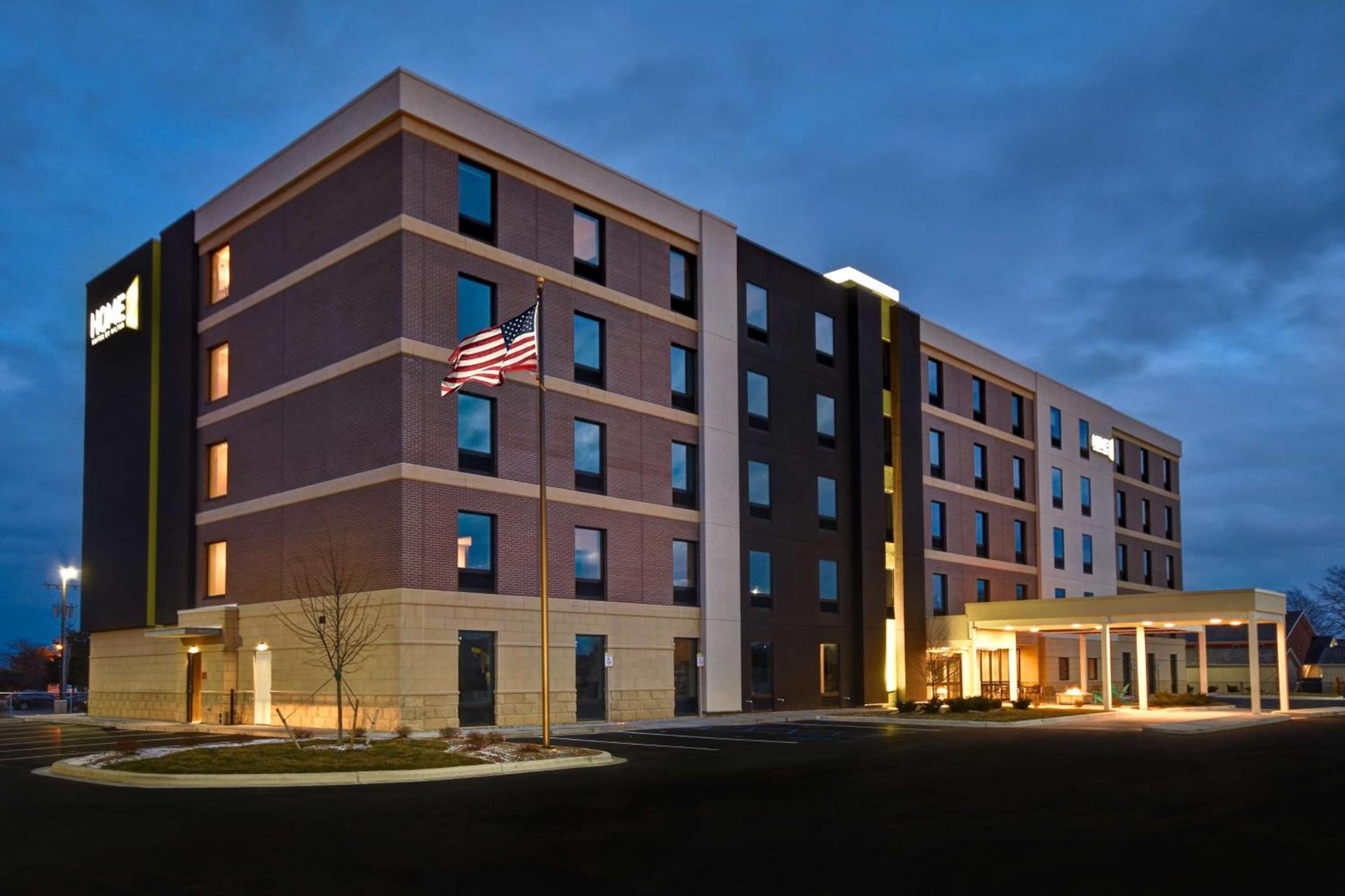 Home2 Suites By Hilton Bowling Green, Oh — hotel in Bowling Green