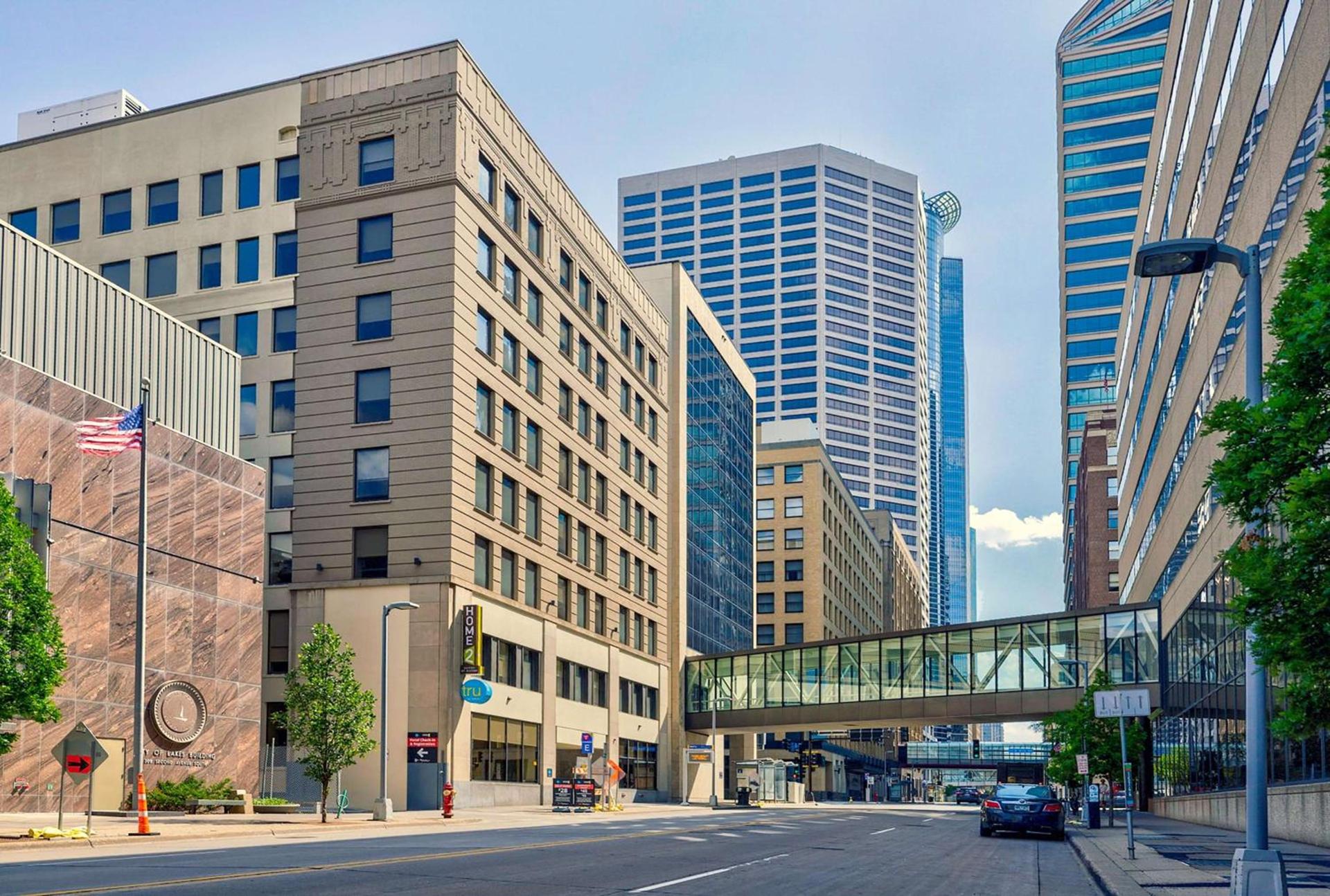 Home2 Suites by Hilton Minneapolis Downtown photo 2