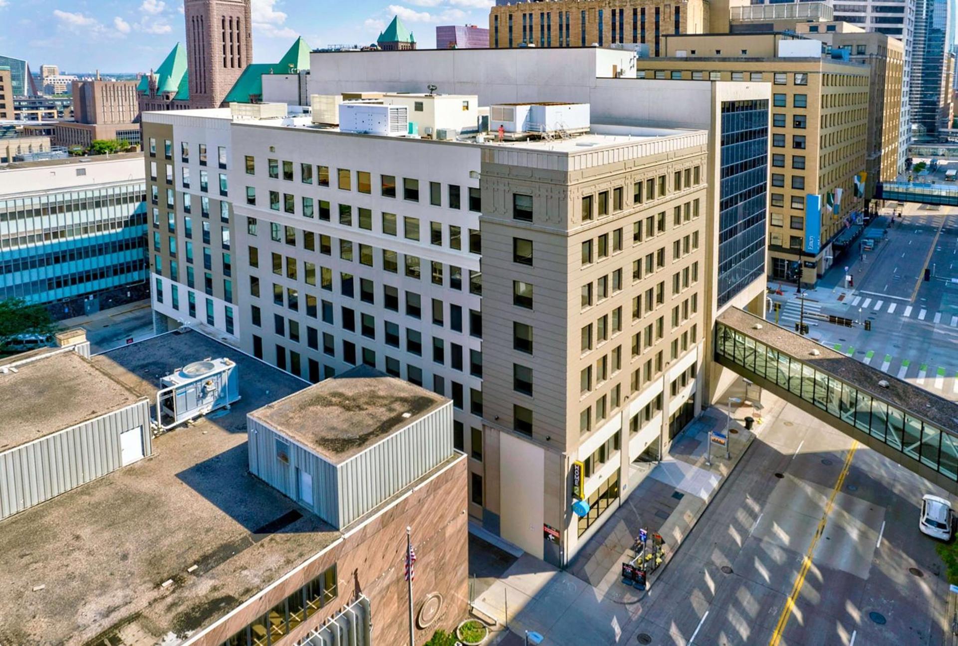 Home2 Suites by Hilton Minneapolis Downtown photo 4