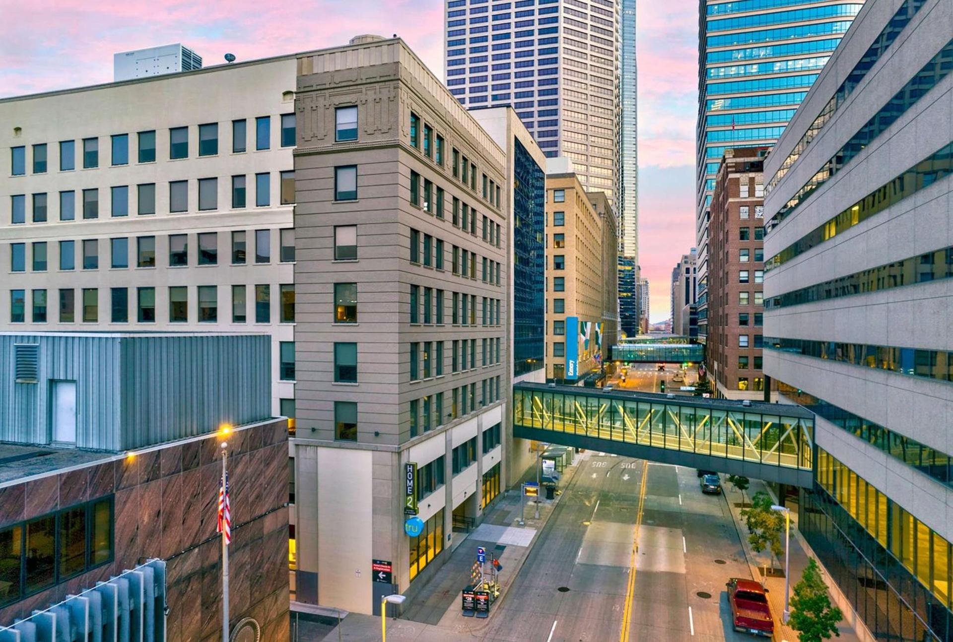 Home2 Suites by Hilton Minneapolis Downtown photo 7