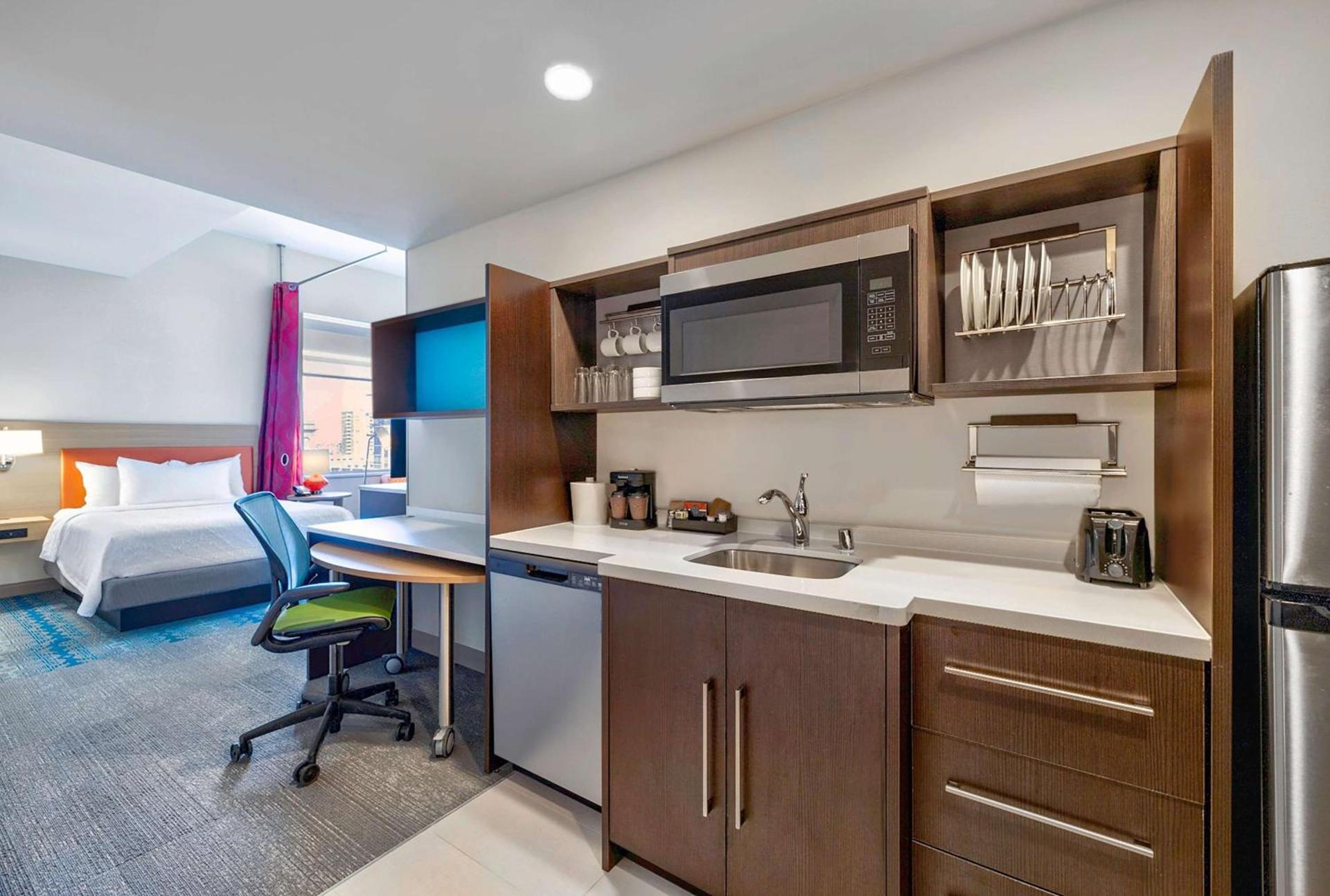 Home2 Suites by Hilton Minneapolis Downtown photo 25