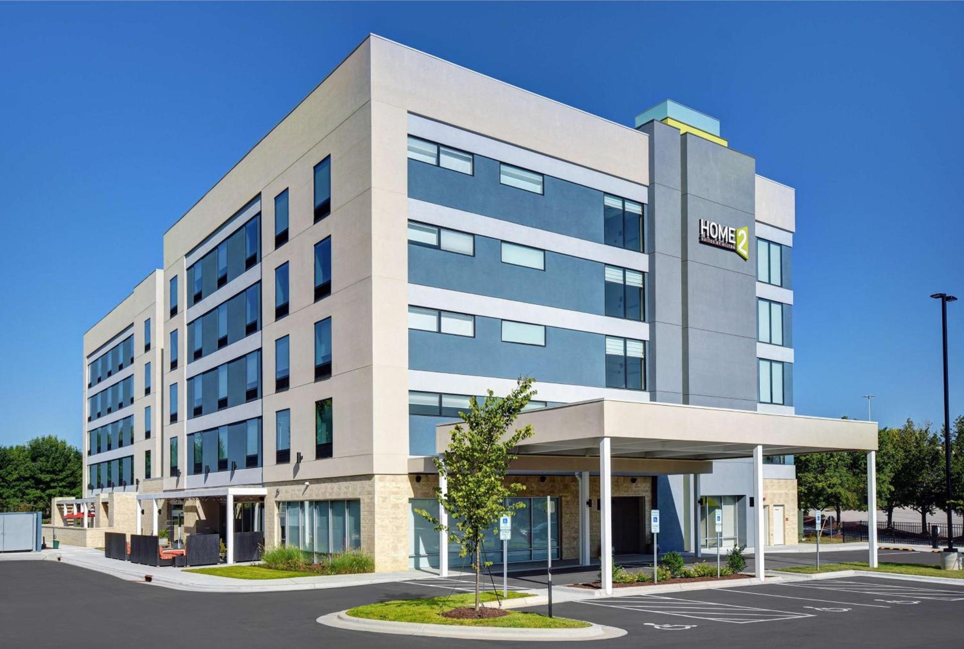Home2 Suites By Hilton Raleigh North I-540 photo 1
