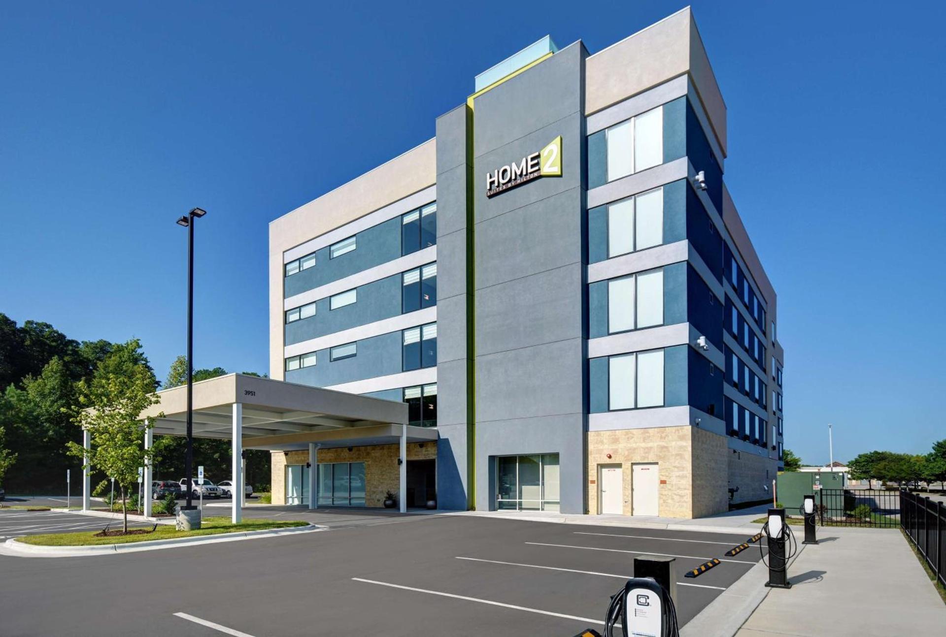 Home2 Suites By Hilton Raleigh North I-540 photo 6