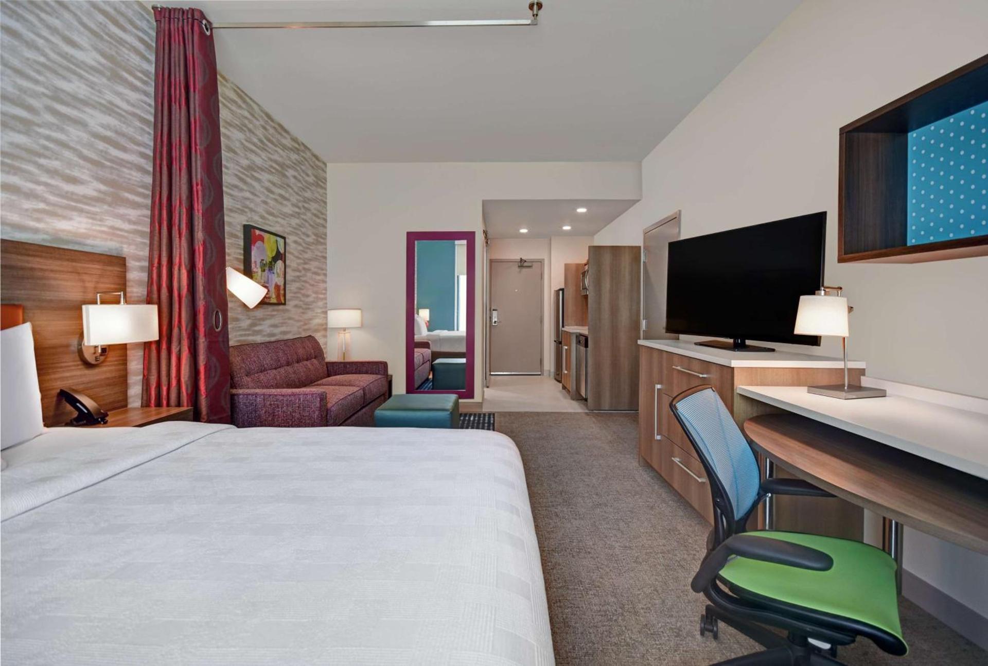 Home2 Suites By Hilton Raleigh North I-540 photo 25