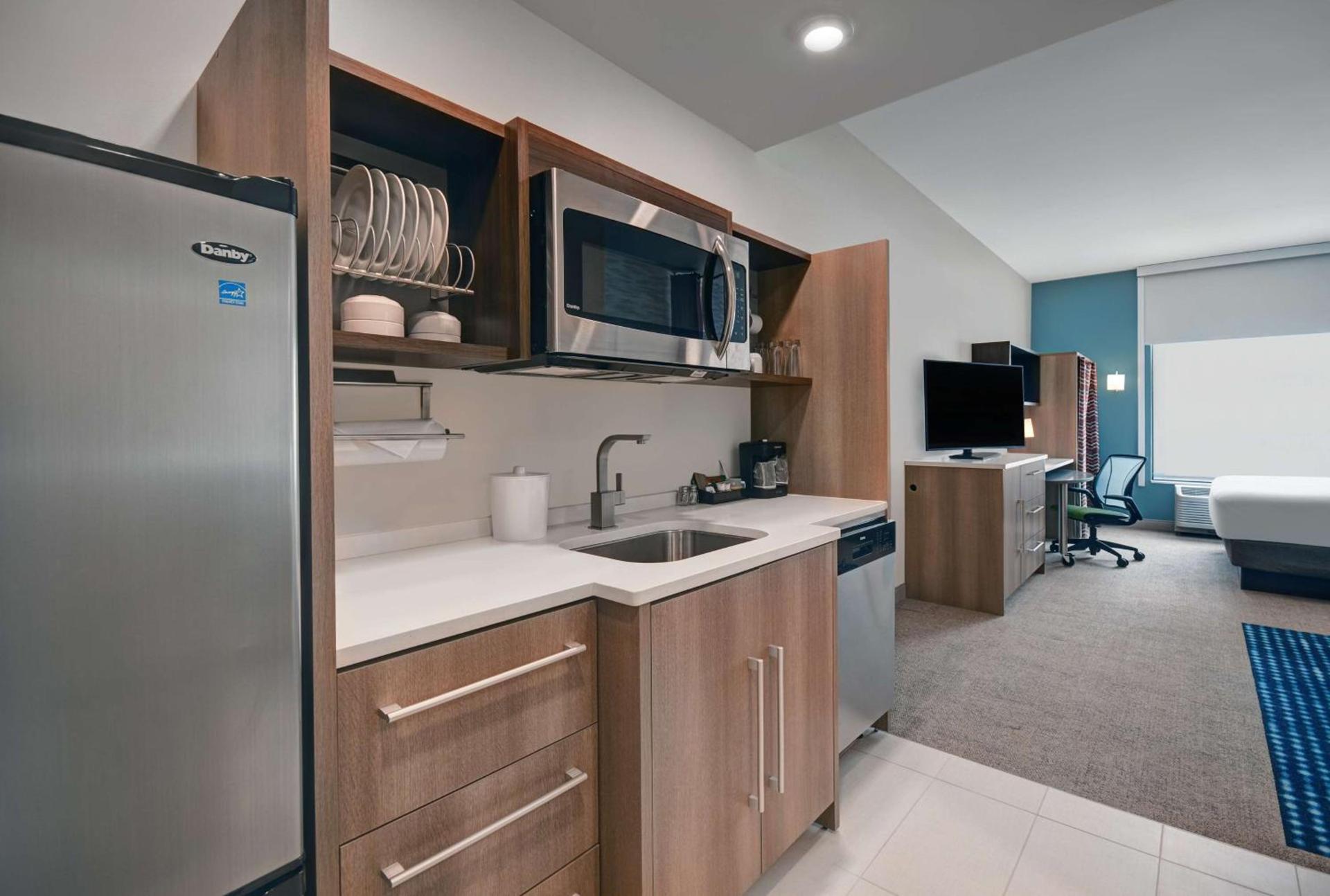 Home2 Suites By Hilton Raleigh North I-540 photo 30